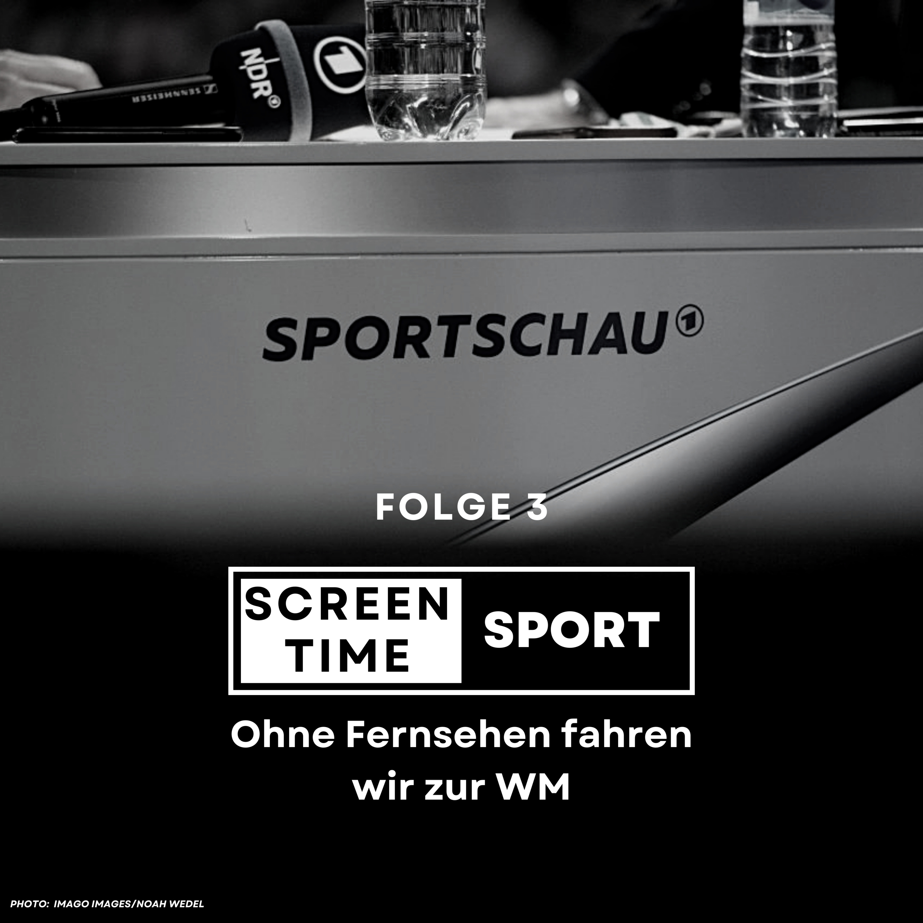 SCREENTIME SPORT - der Sport-TV-Kritik-Podcast