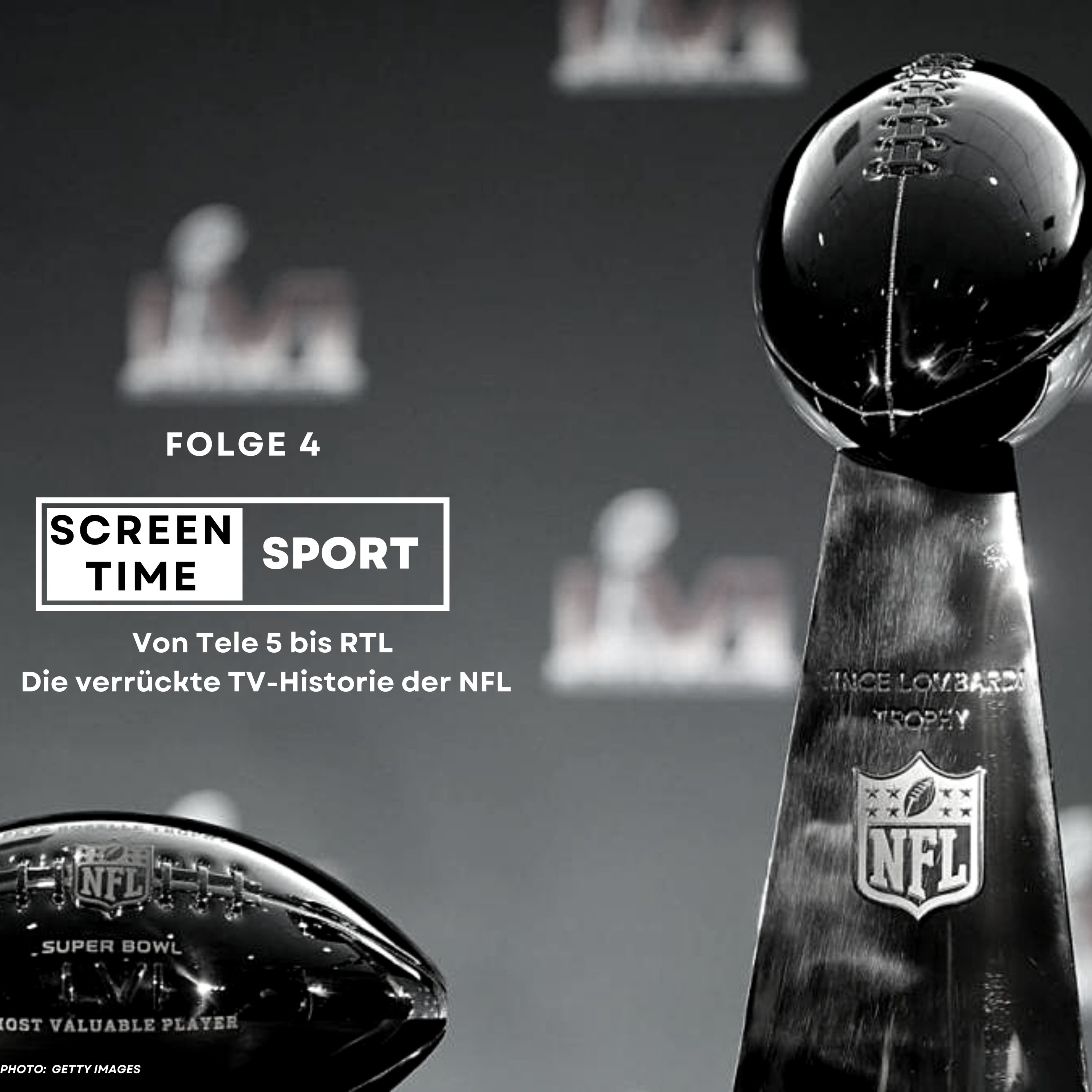 SCREENTIME SPORT - der Sport-TV-Kritik-Podcast