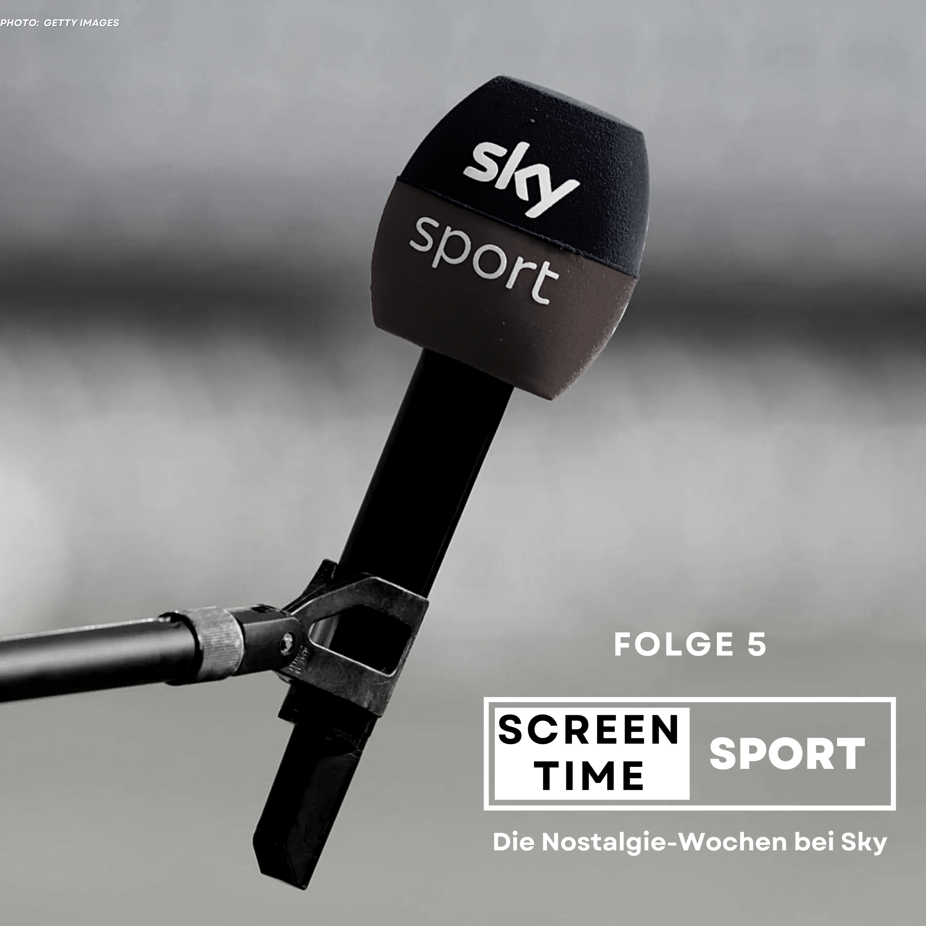 SCREENTIME SPORT - der Sport-TV-Kritik-Podcast