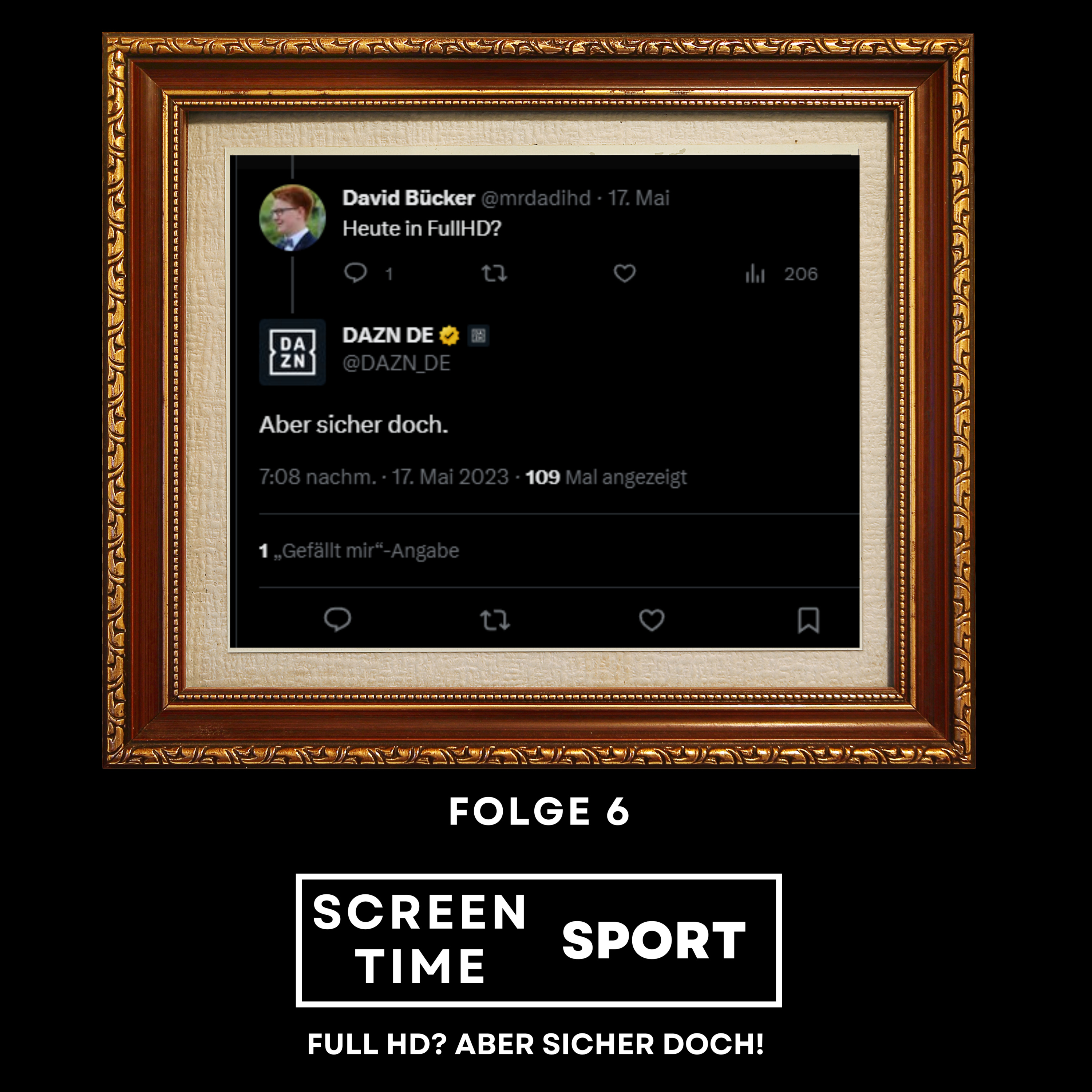 SCREENTIME SPORT - der Sport-TV-Kritik-Podcast