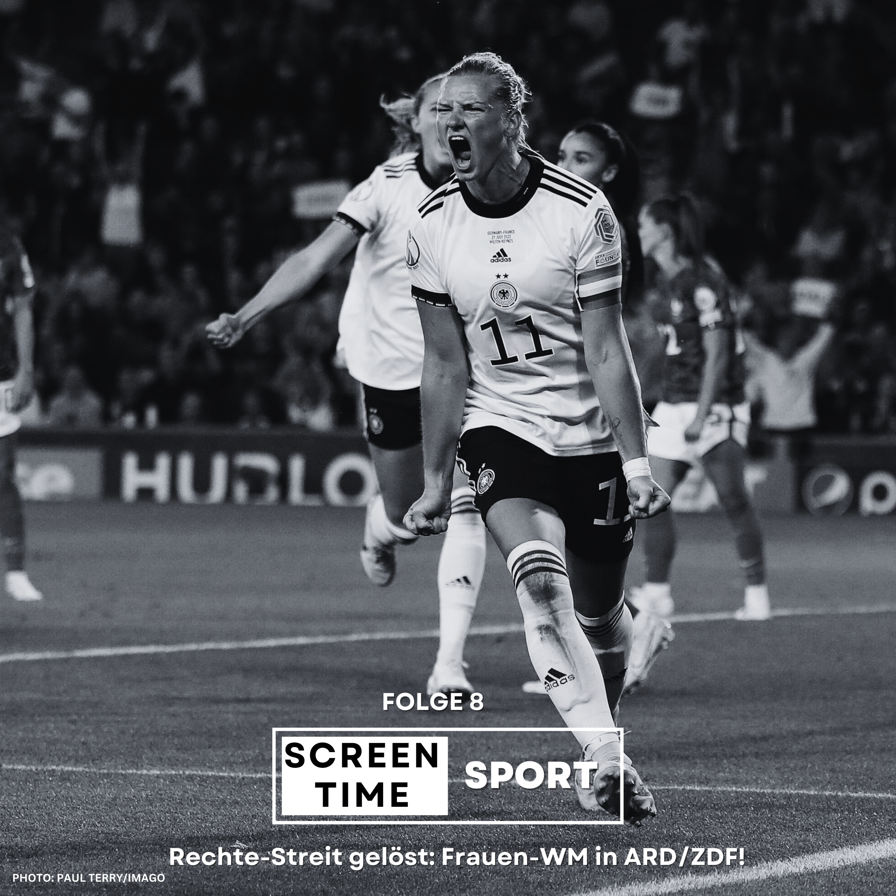 SCREENTIME SPORT - der Sport-TV-Kritik-Podcast