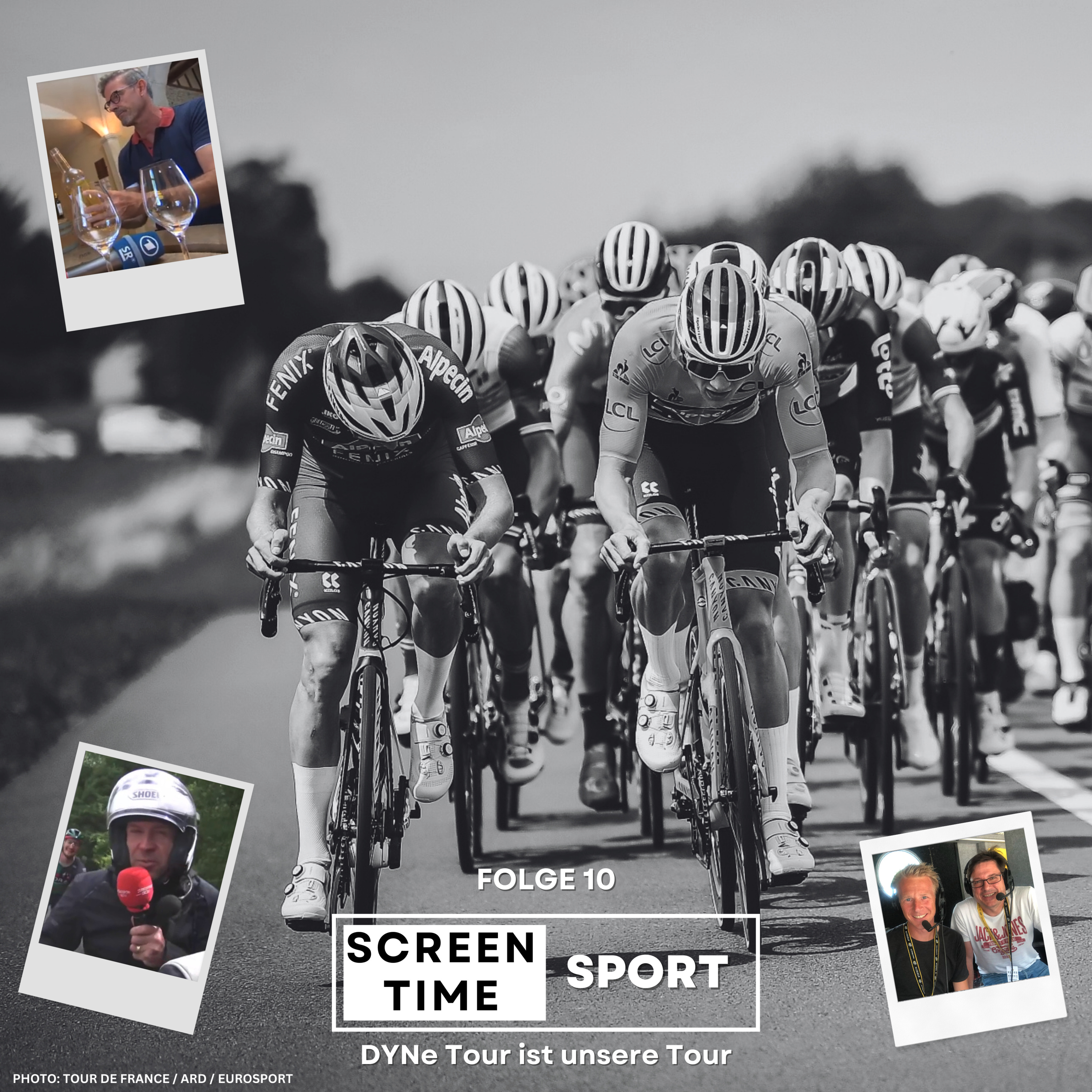 SCREENTIME SPORT - der Sport-TV-Kritik-Podcast