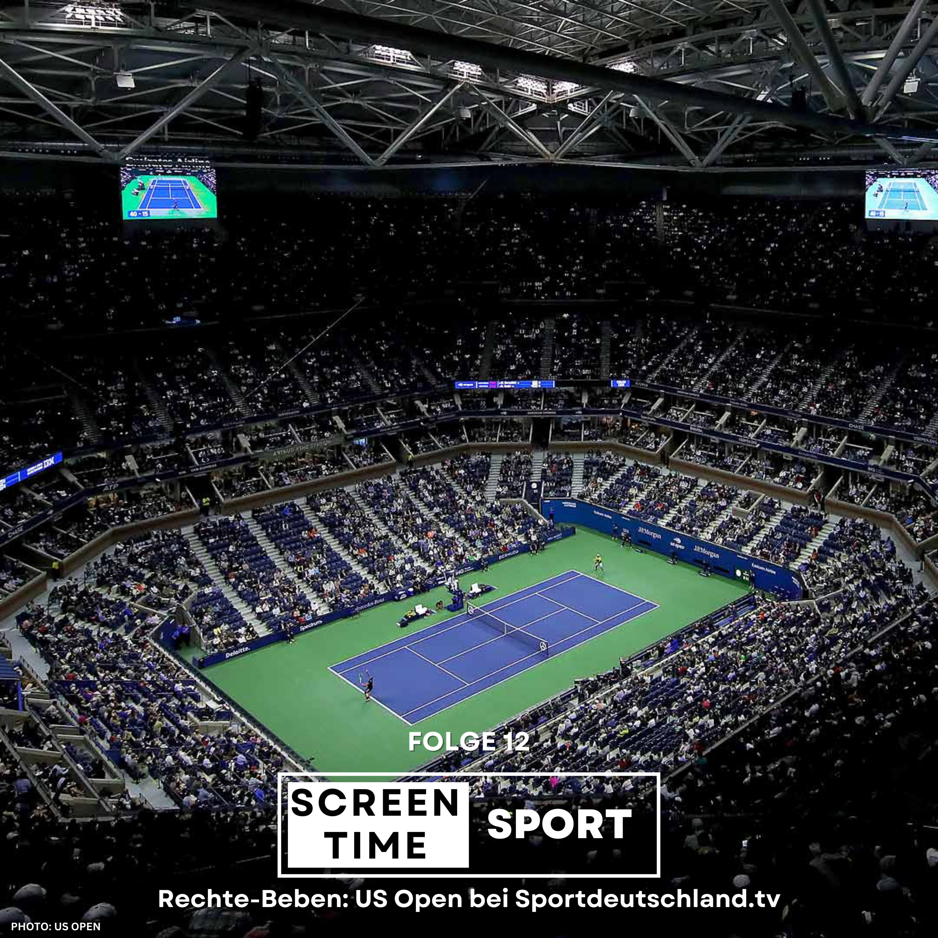 SCREENTIME SPORT - der Sport-TV-Kritik-Podcast