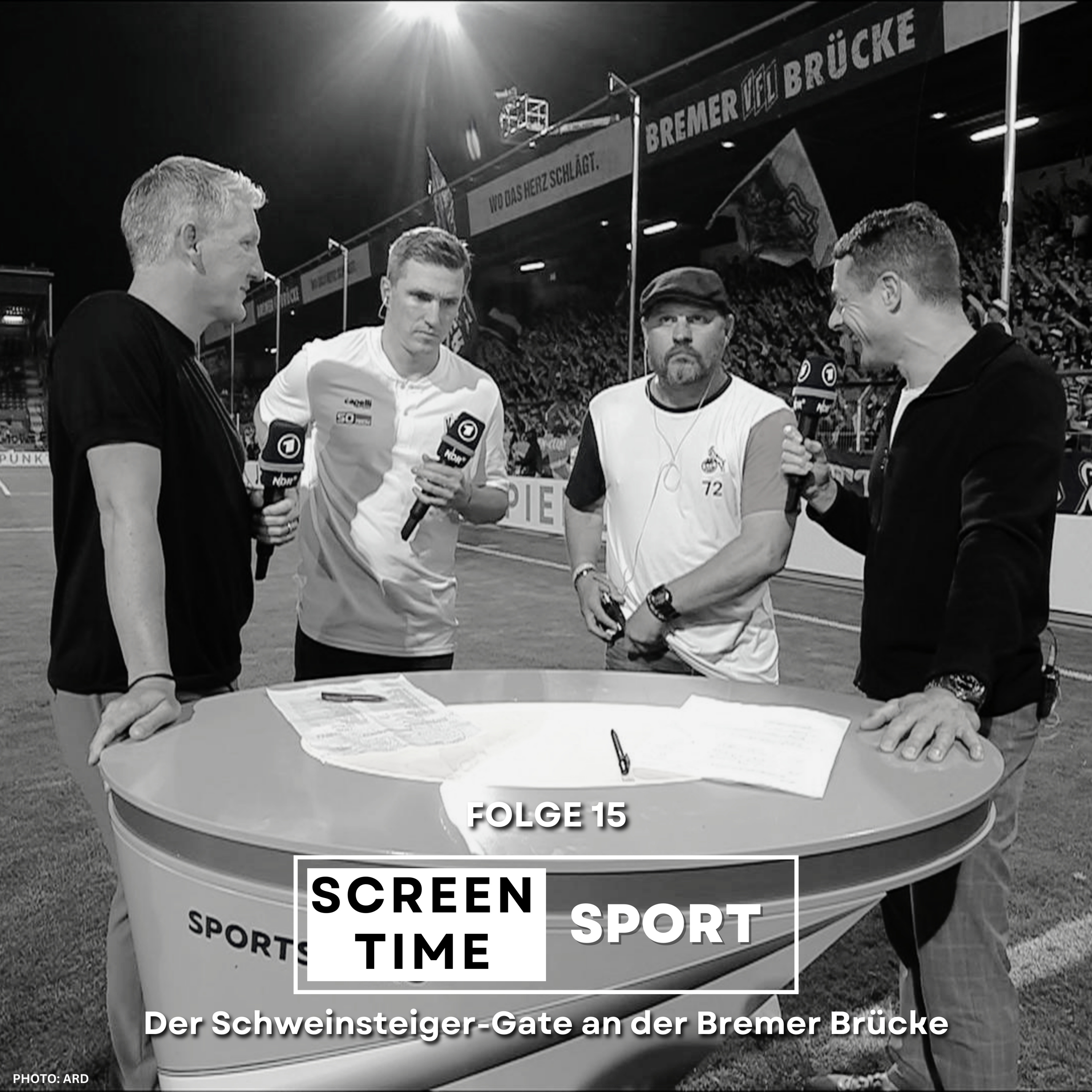 SCREENTIME SPORT - der Sport-TV-Kritik-Podcast