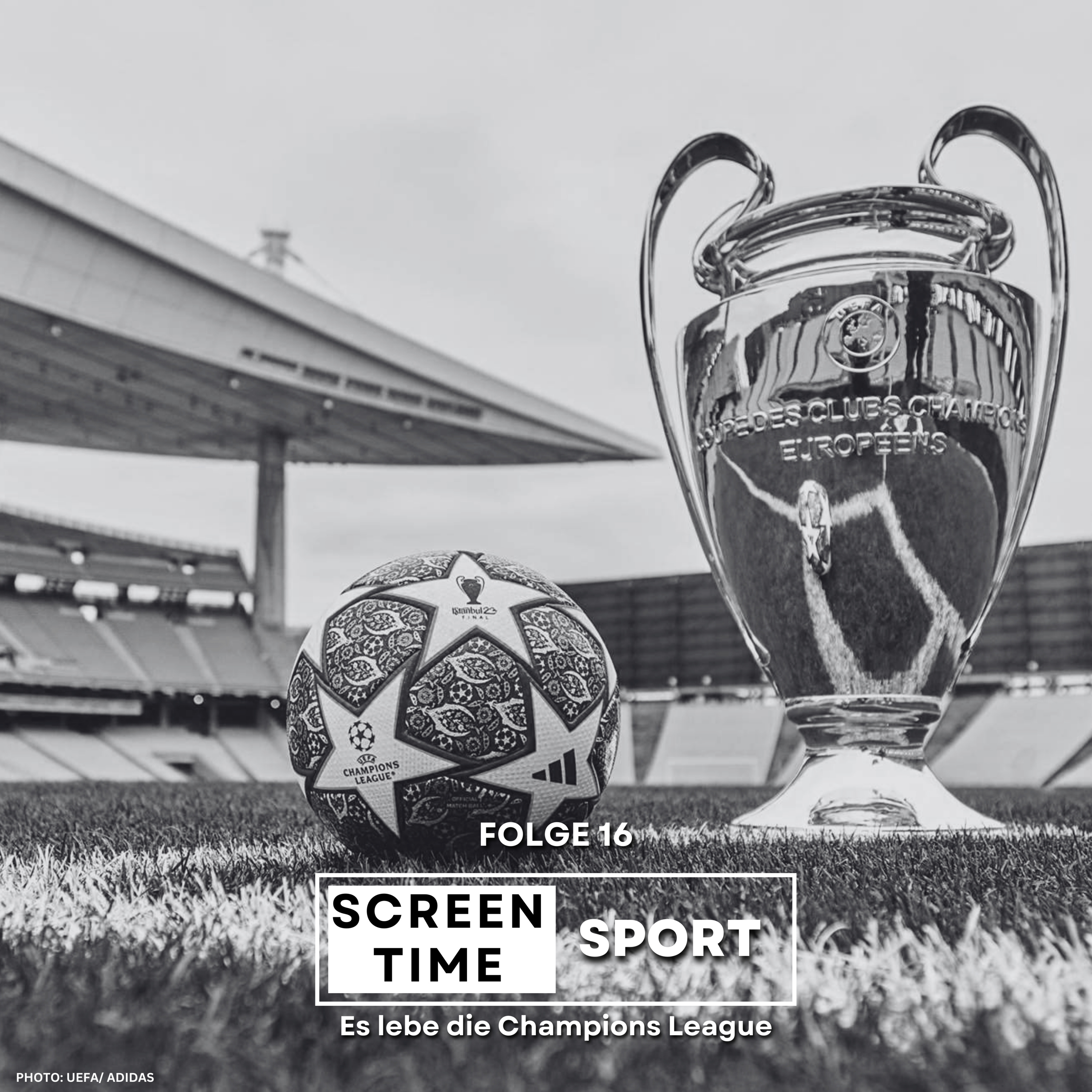 SCREENTIME SPORT - der Sport-TV-Kritik-Podcast