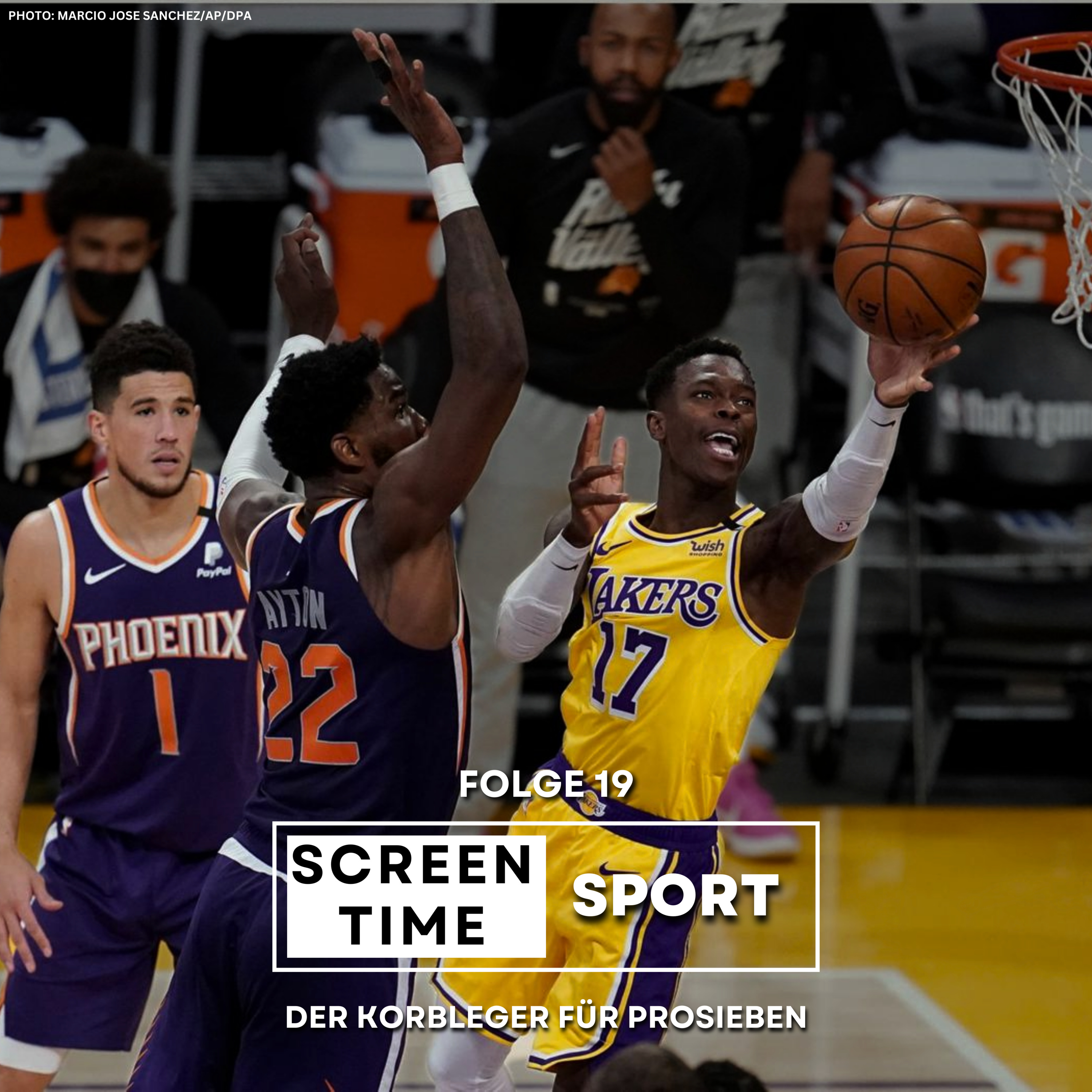 SCREENTIME SPORT - der Sport-TV-Kritik-Podcast