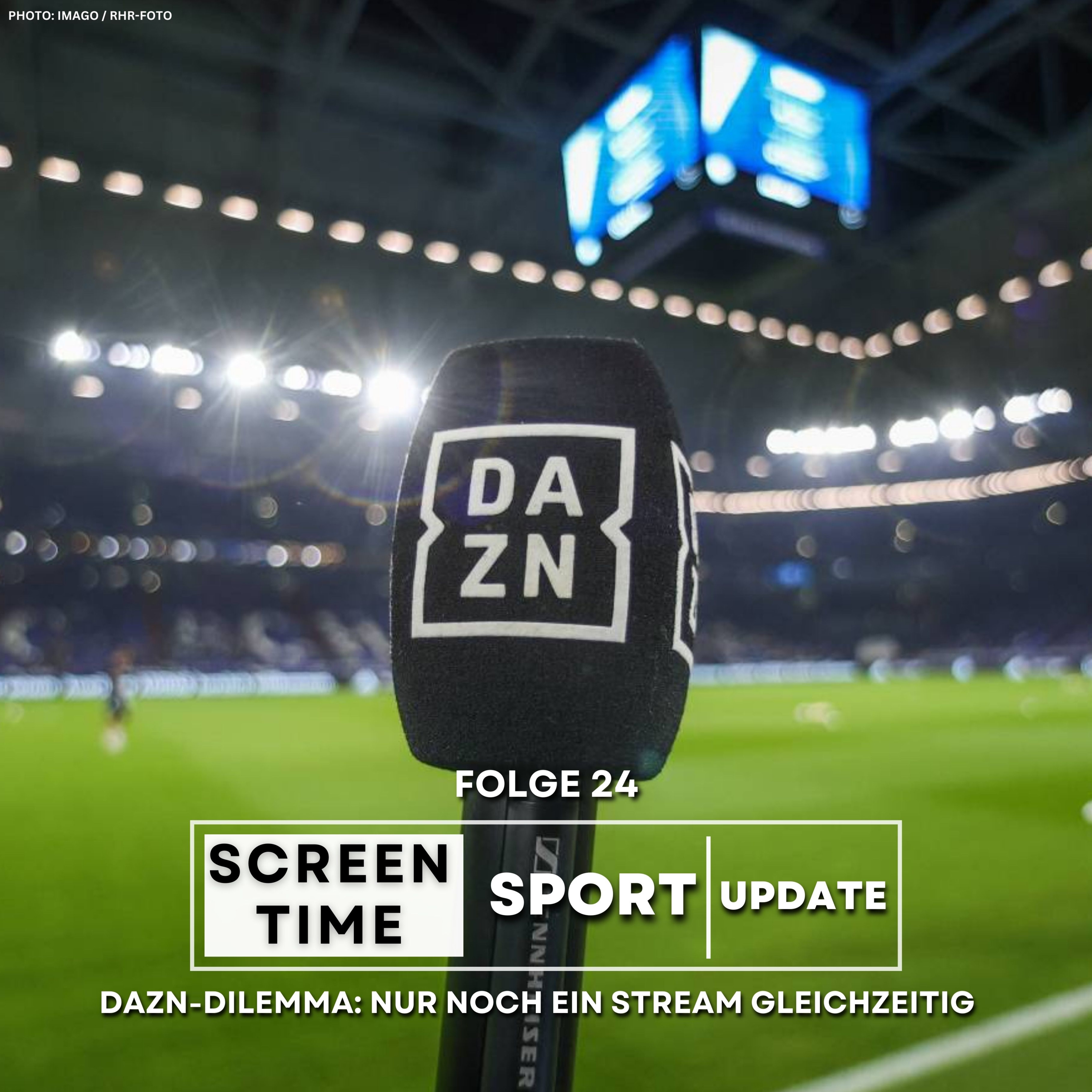 SCREENTIME SPORT - der Sport-TV-Kritik-Podcast