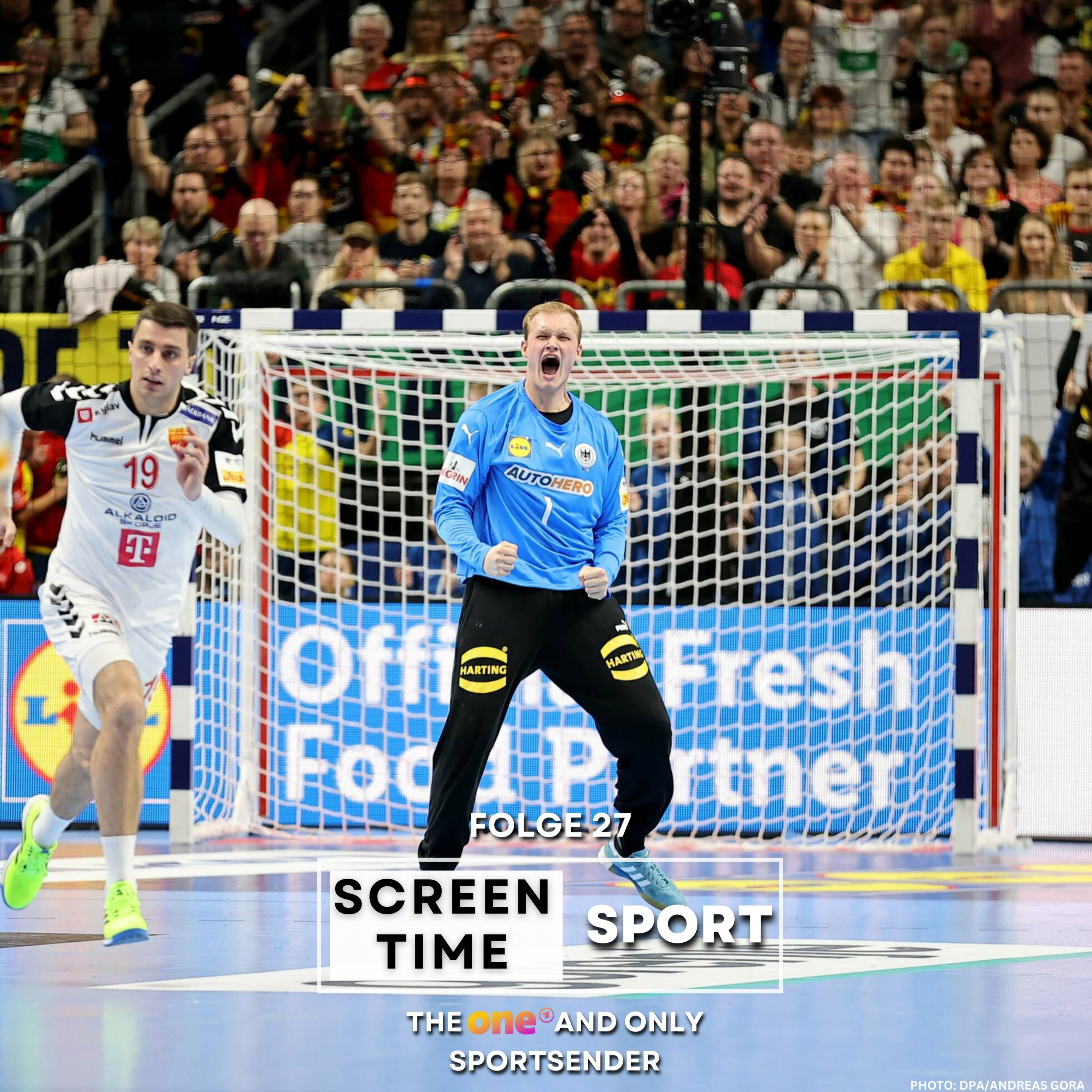 SCREENTIME SPORT - der Sport-TV-Kritik-Podcast
