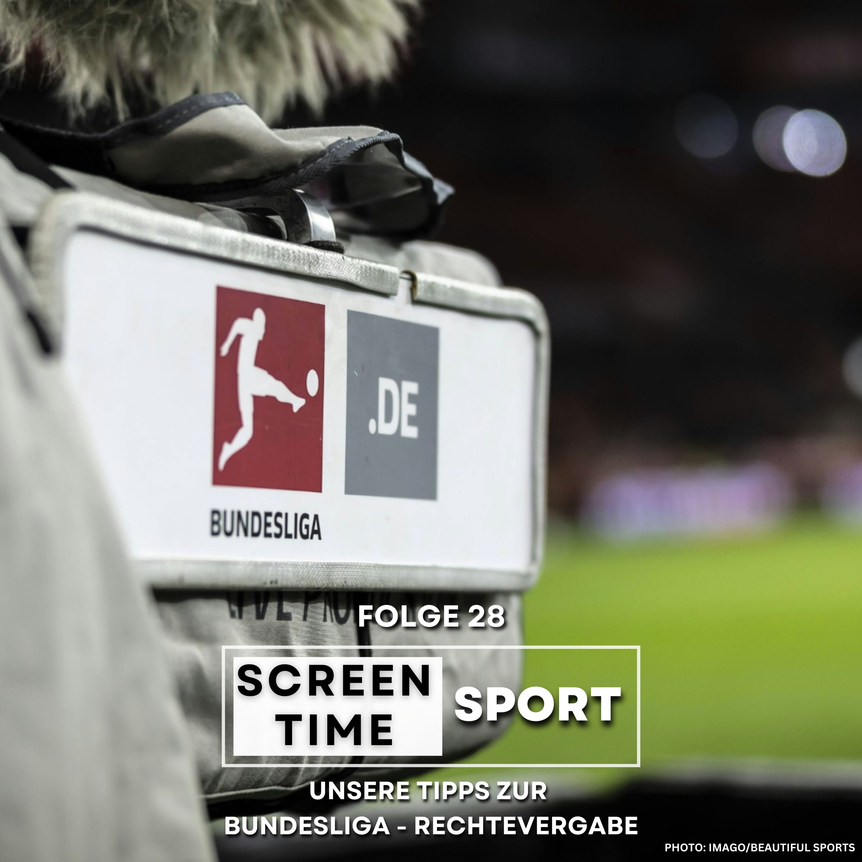 SCREENTIME SPORT - der Sport-TV-Kritik-Podcast