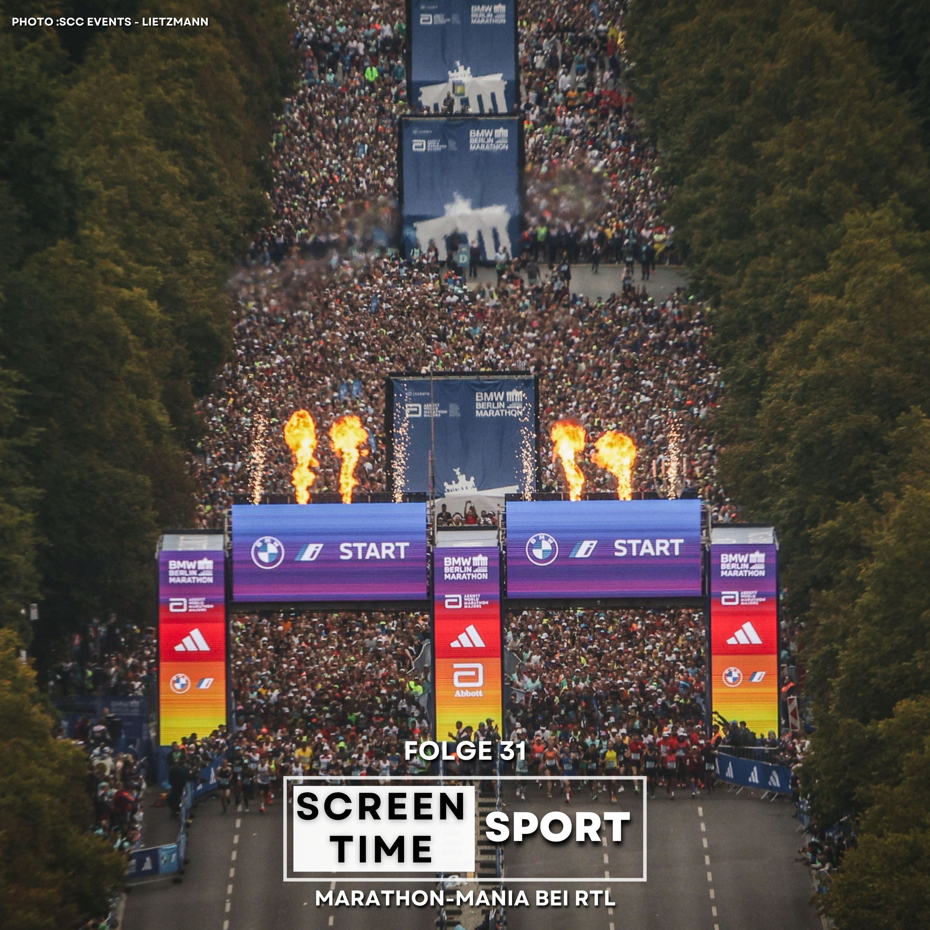 SCREENTIME SPORT - der Sport-TV-Kritik-Podcast