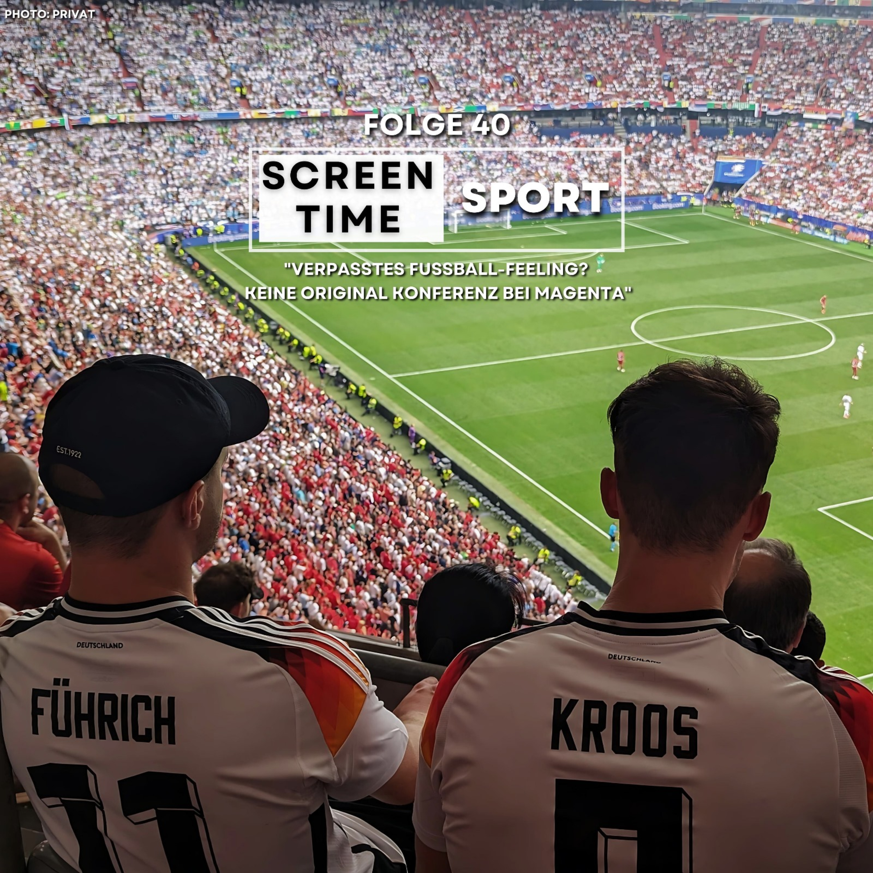 SCREENTIME SPORT - der Sport-TV-Kritik-Podcast