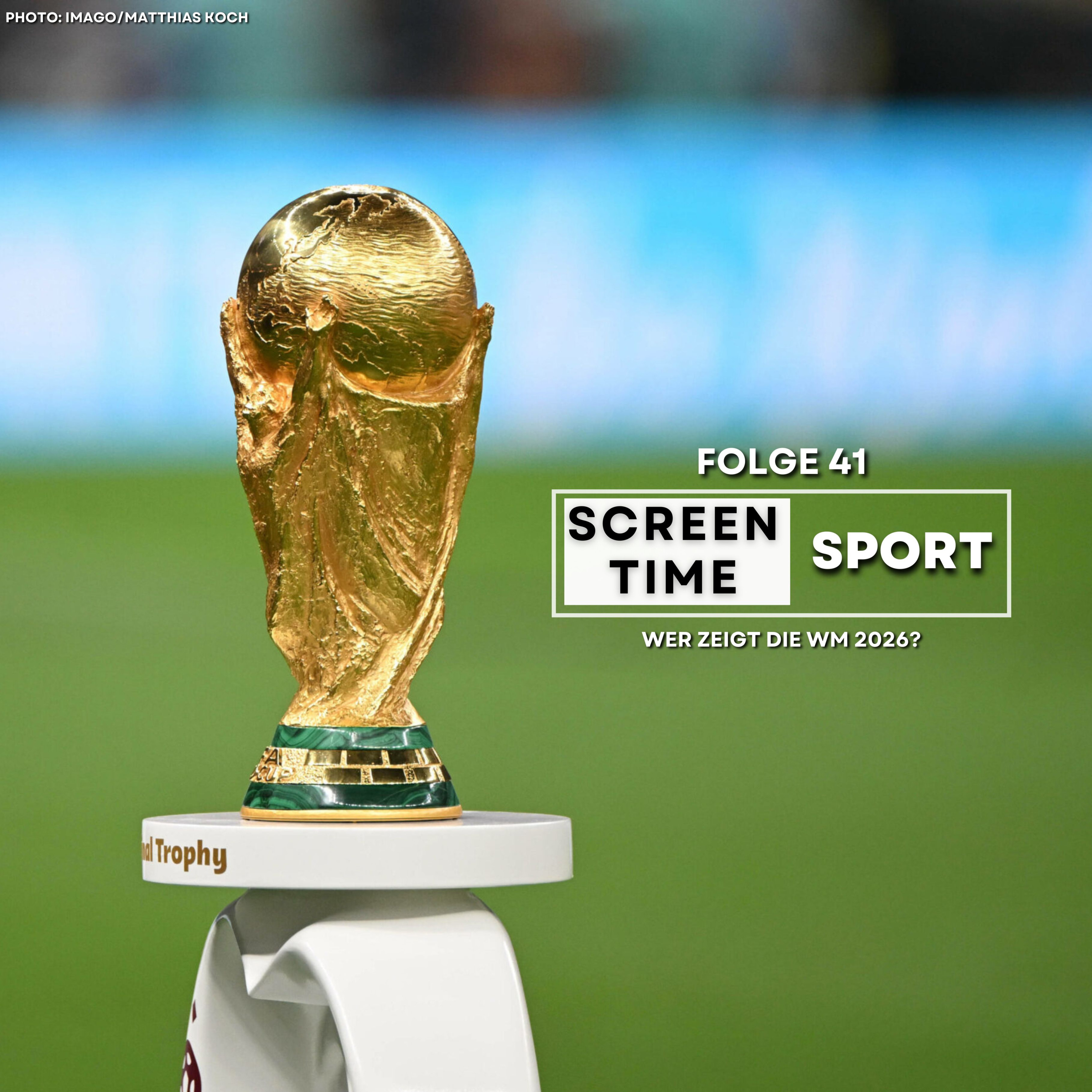 SCREENTIME SPORT - der Sport-TV-Kritik-Podcast
