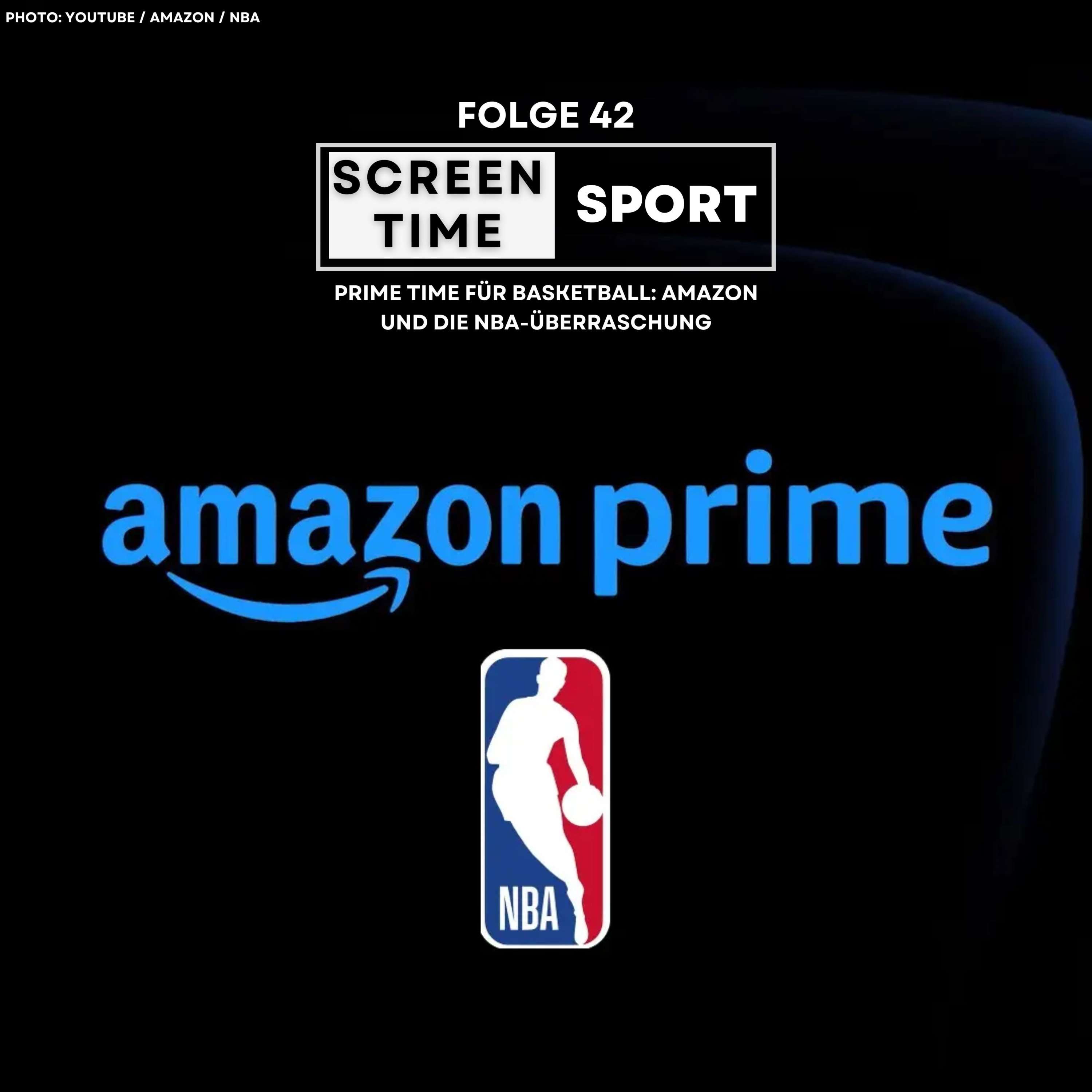 SCREENTIME SPORT - der Sport-TV-Kritik-Podcast