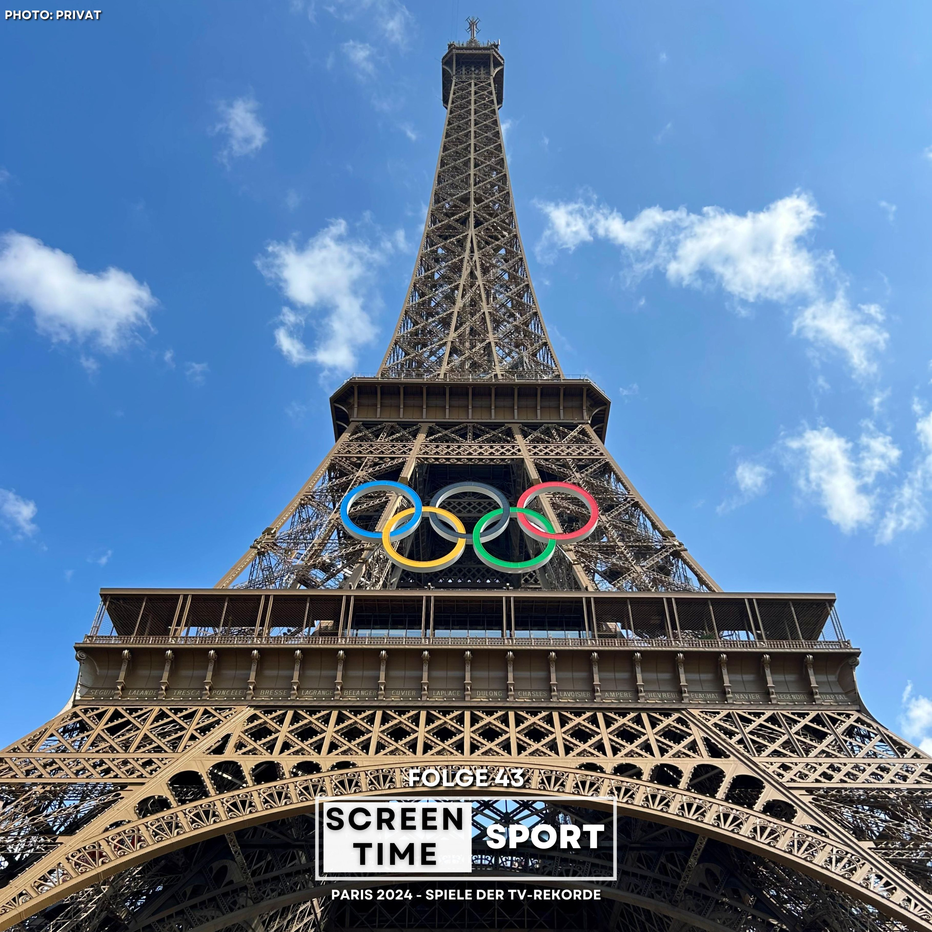 SCREENTIME SPORT - der Sport-TV-Kritik-Podcast