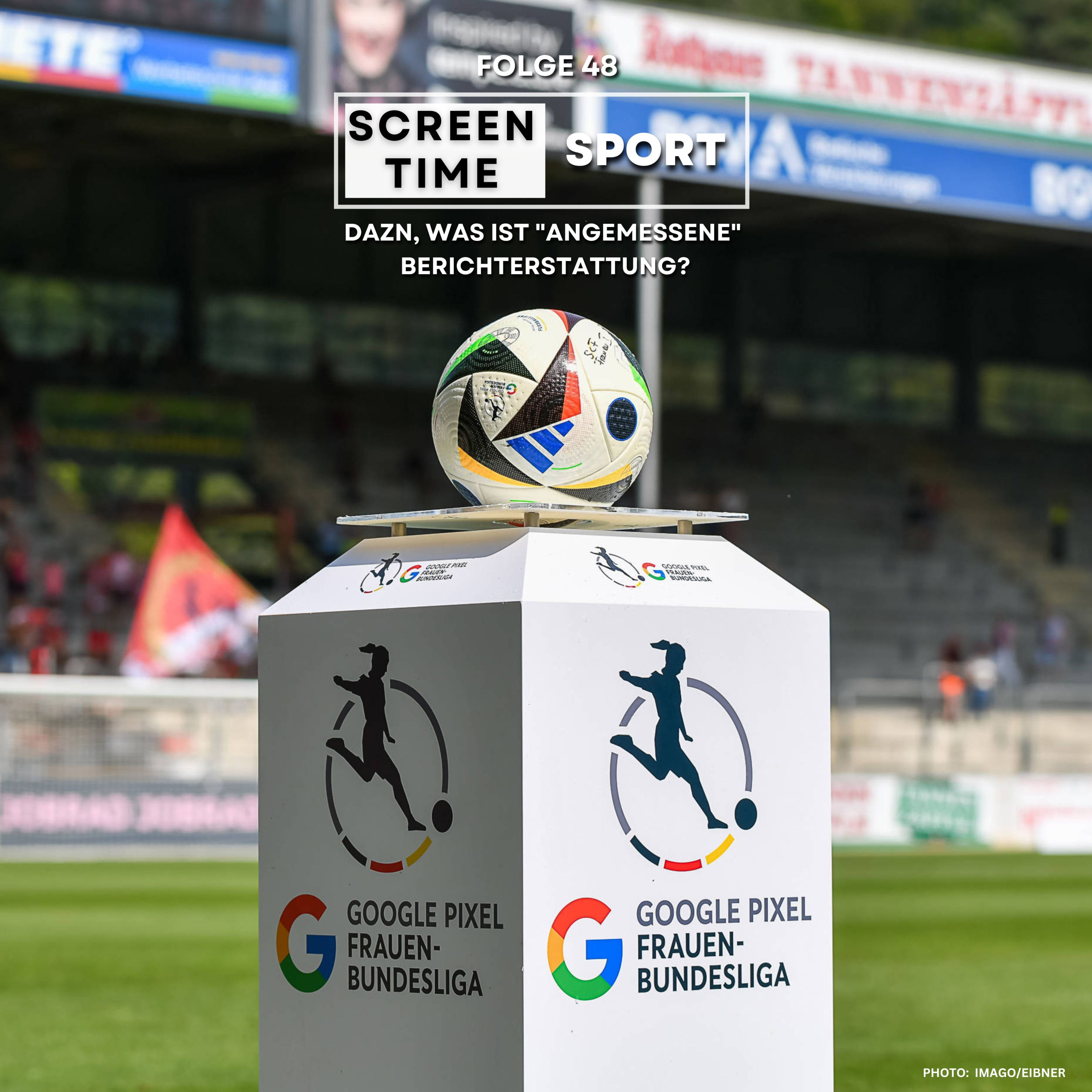 SCREENTIME SPORT - der Sport-TV-Kritik-Podcast
