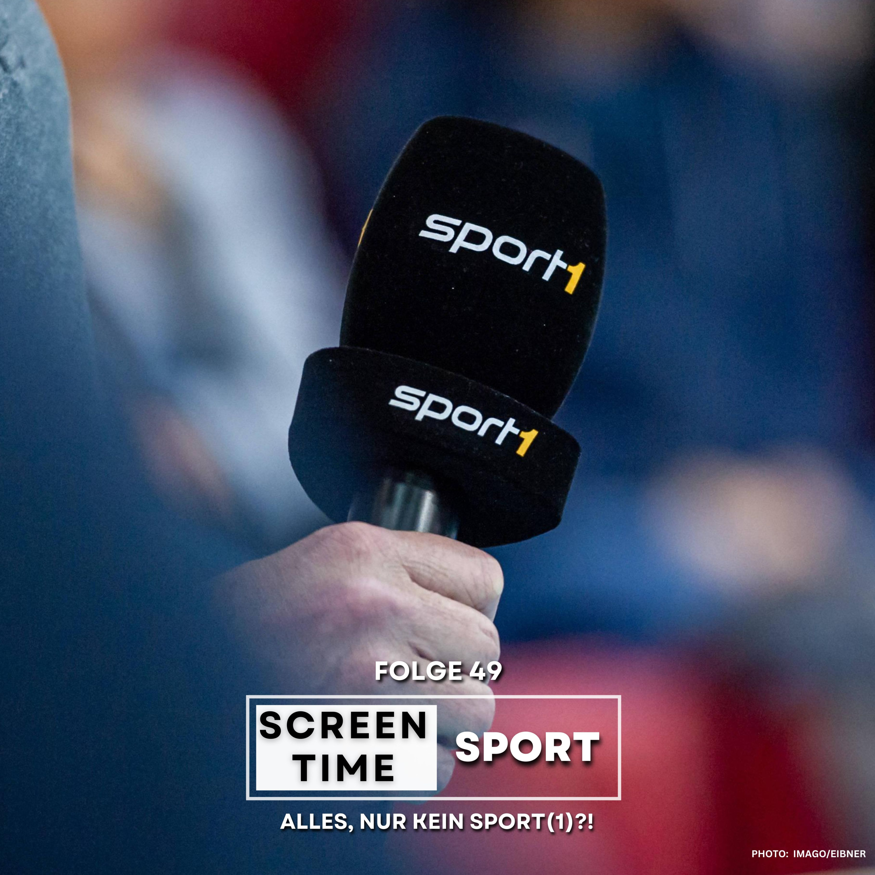 SCREENTIME SPORT - der Sport-TV-Kritik-Podcast