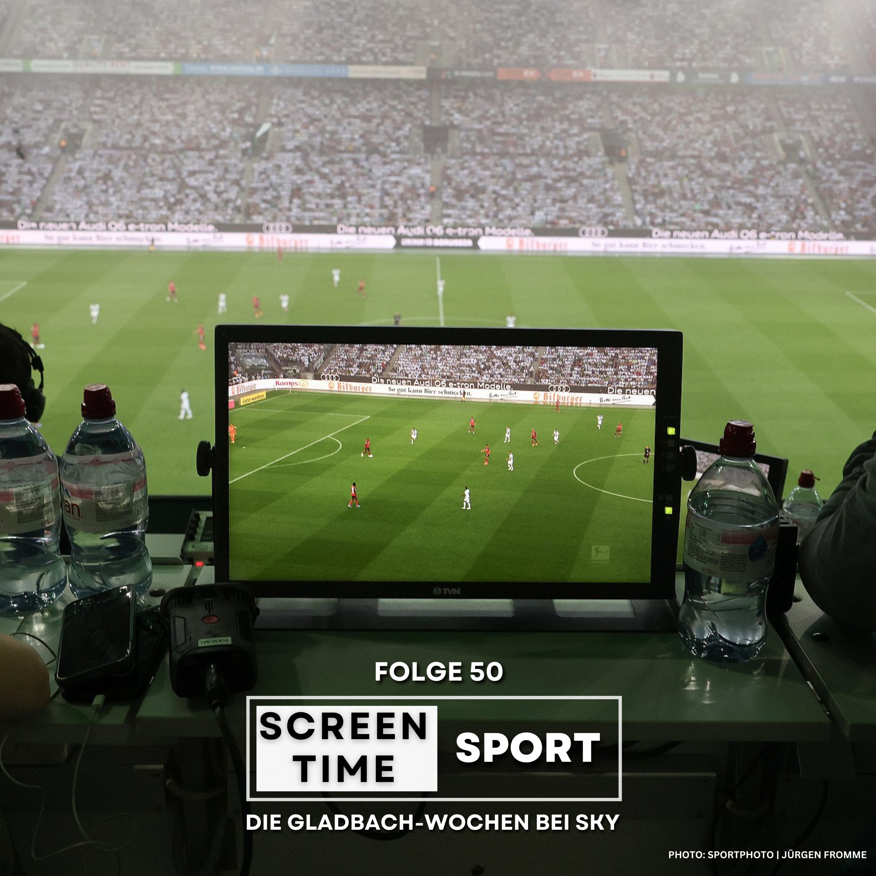 SCREENTIME SPORT - der Sport-TV-Kritik-Podcast
