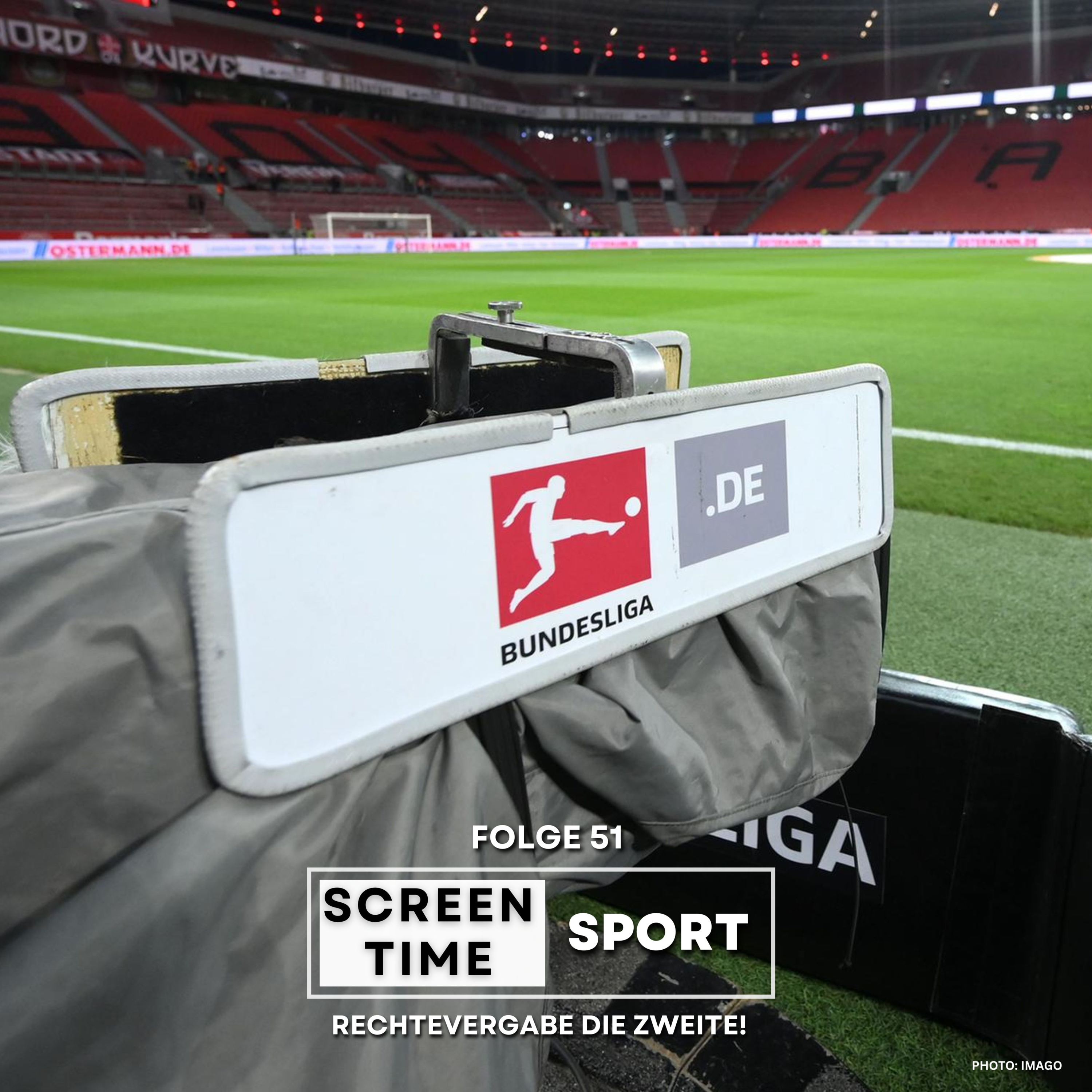 SCREENTIME SPORT - der Sport-TV-Kritik-Podcast