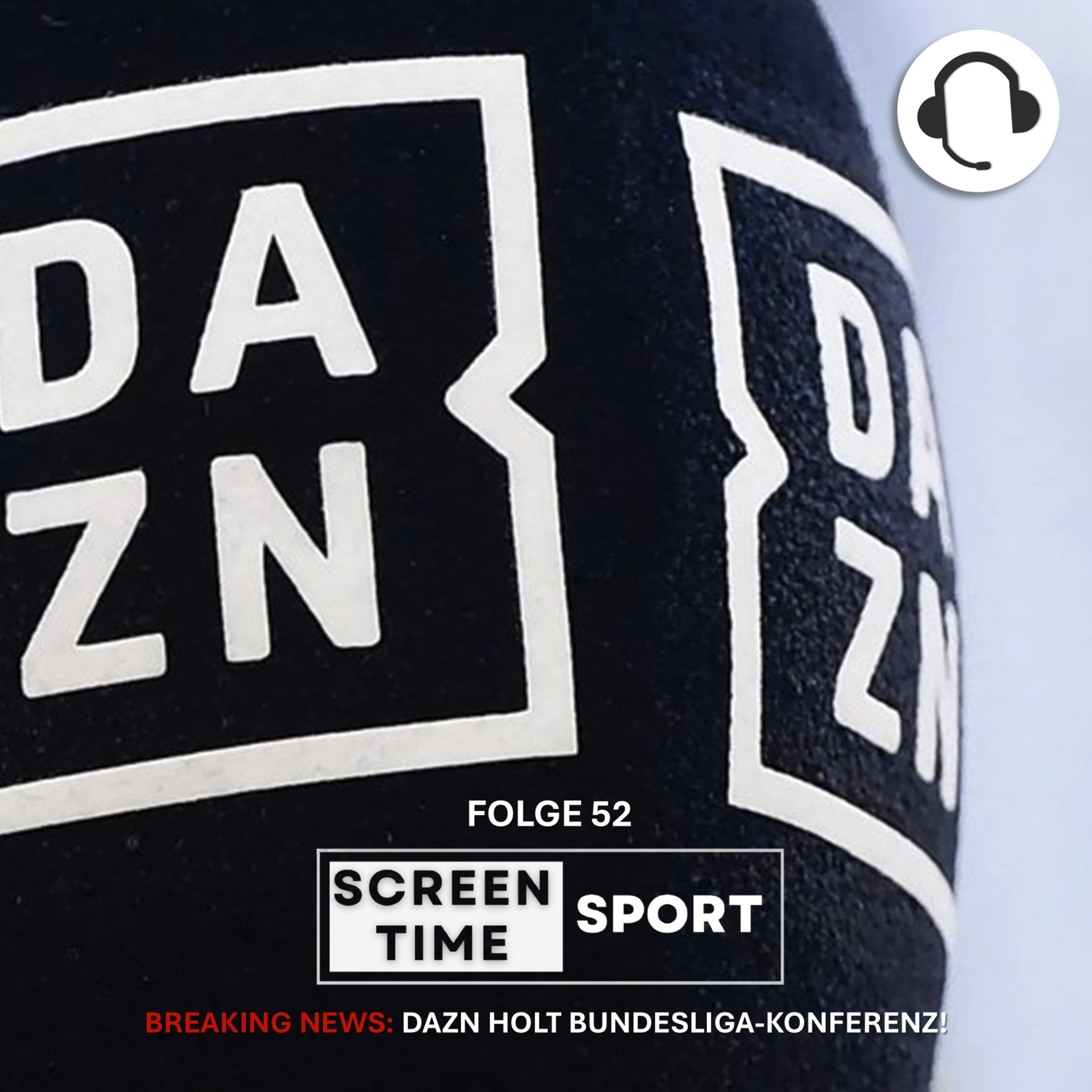 SCREENTIME SPORT - der Sport-TV-Kritik-Podcast