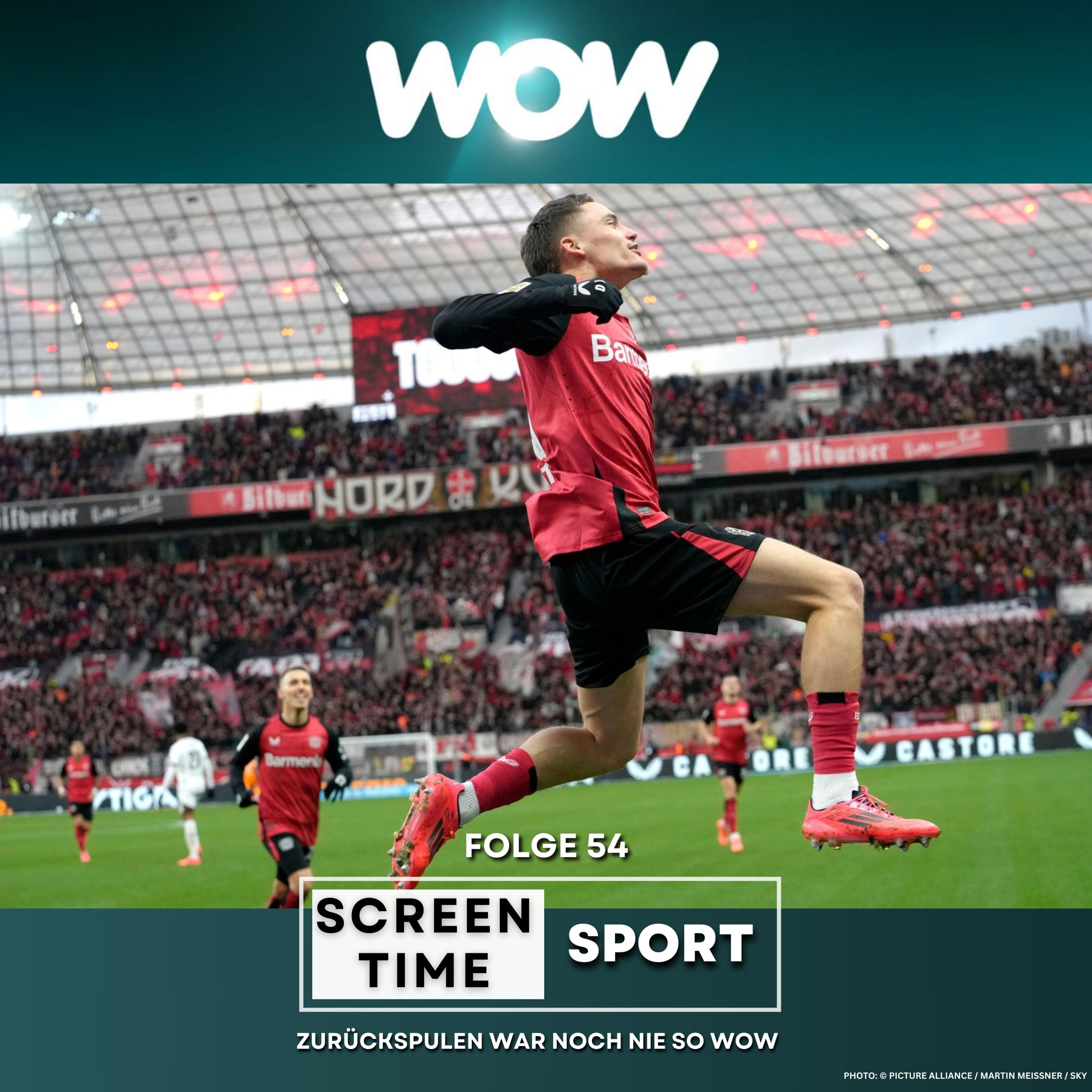 SCREENTIME SPORT - der Sport-TV-Kritik-Podcast