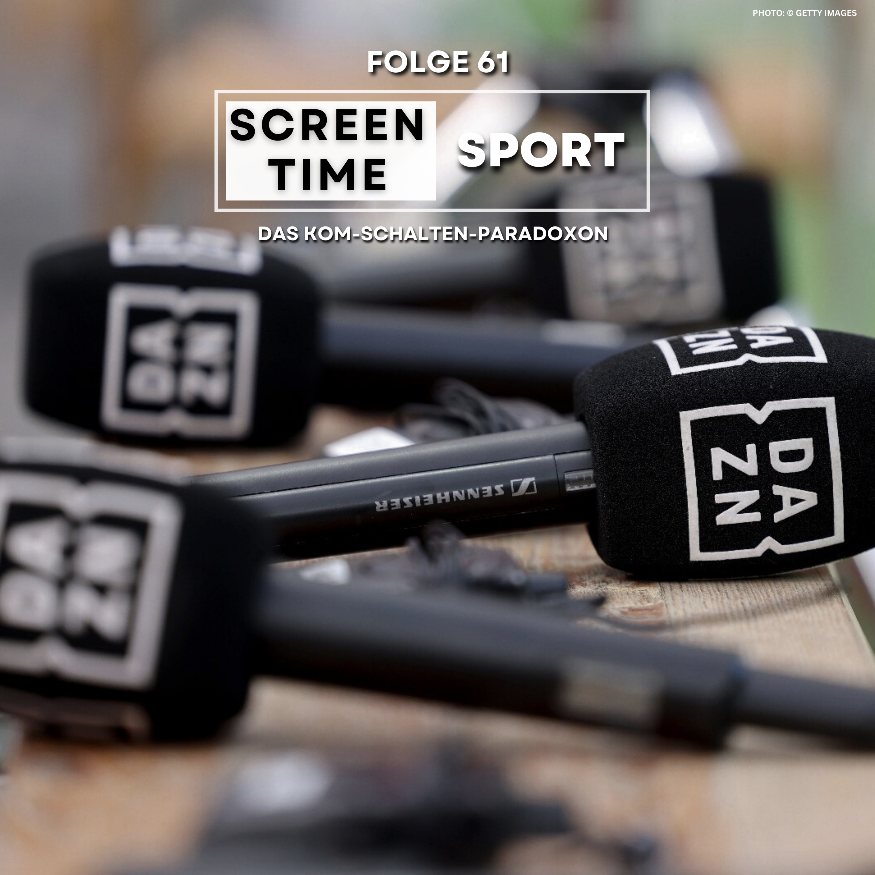 SCREENTIME SPORT - der Sport-TV-Kritik-Podcast