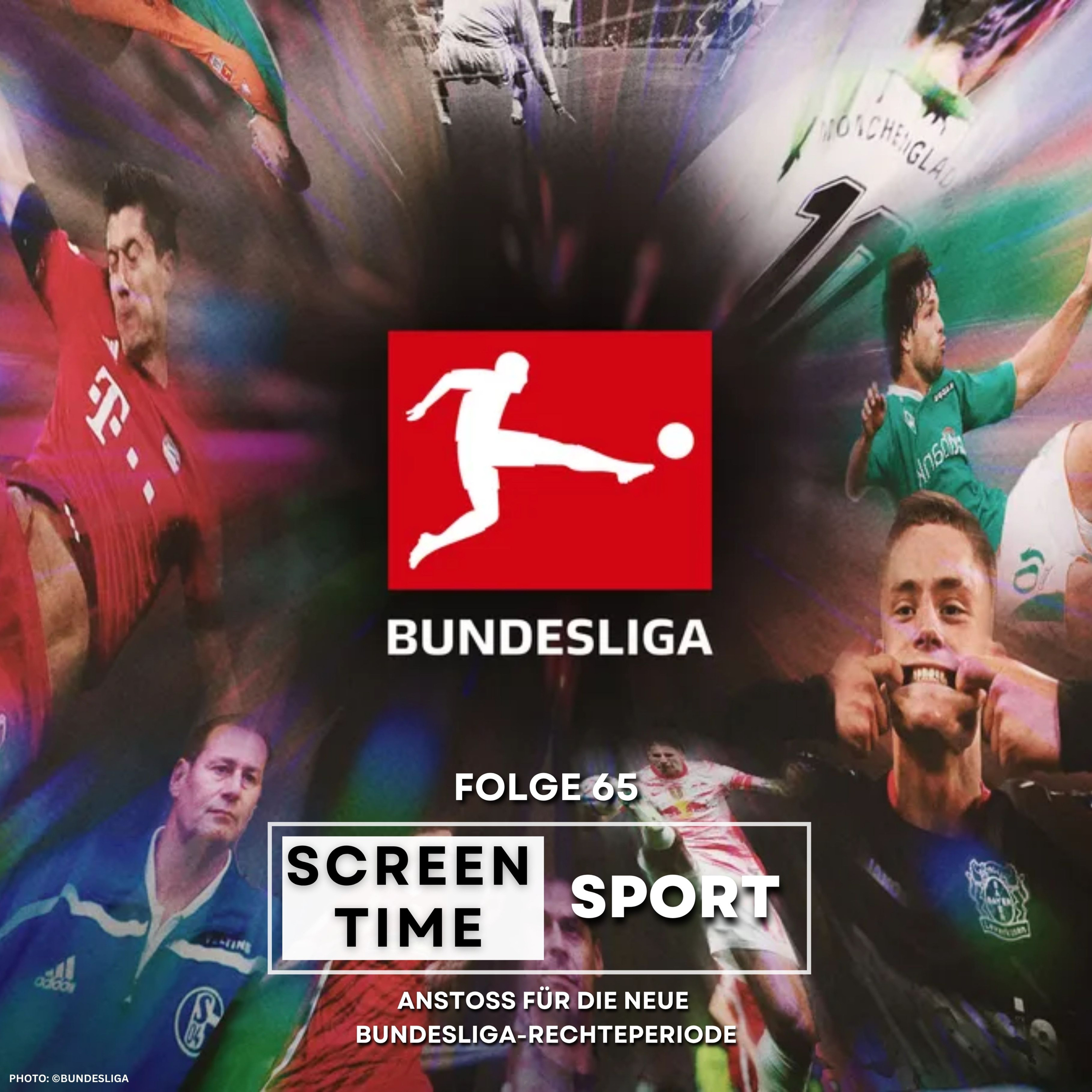 SCREENTIME SPORT - der Sport-TV-Kritik-Podcast