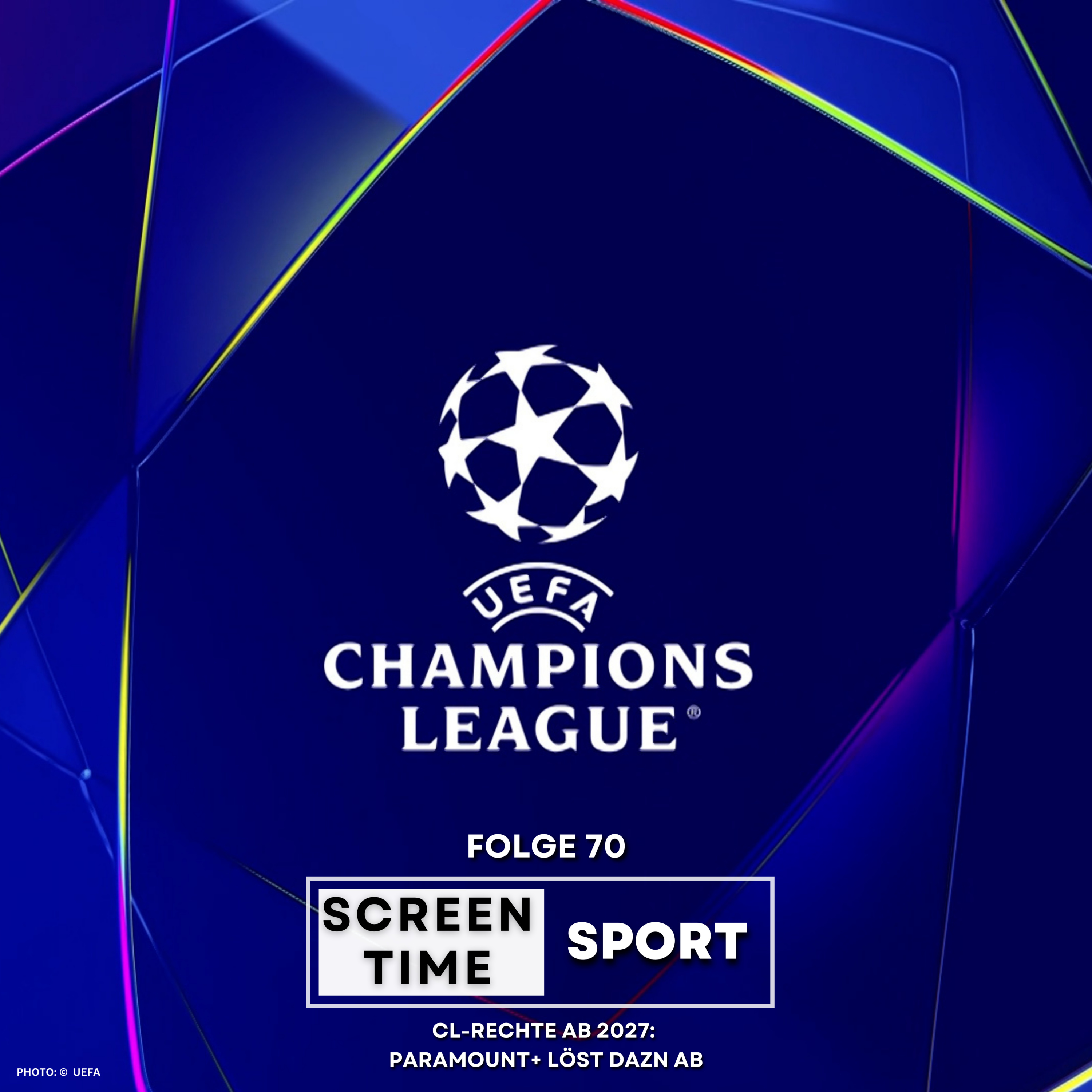 SCREENTIME SPORT - der Sport-TV-Kritik-Podcast