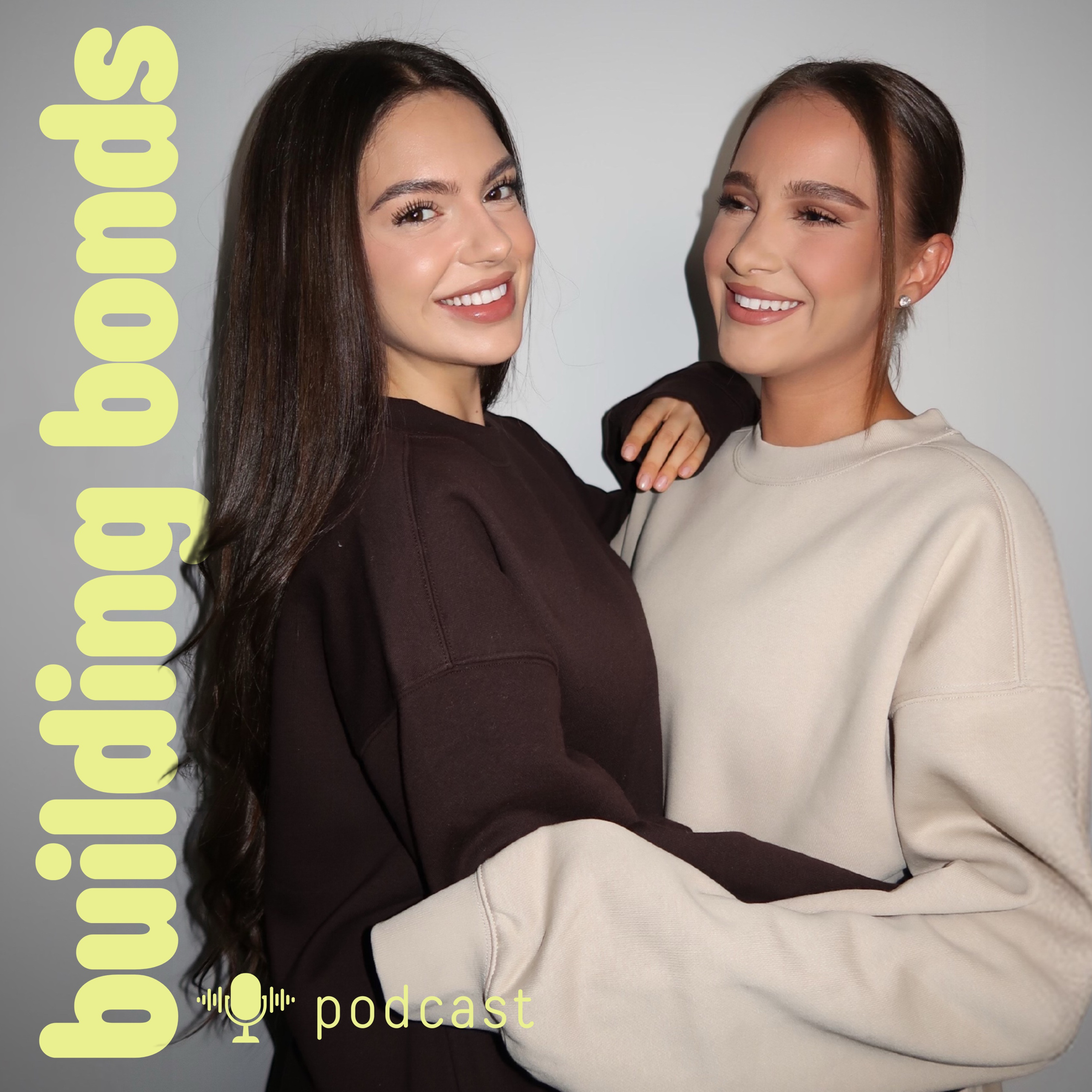 Building Bonds - der Podcast für Self-help und Beziehungen