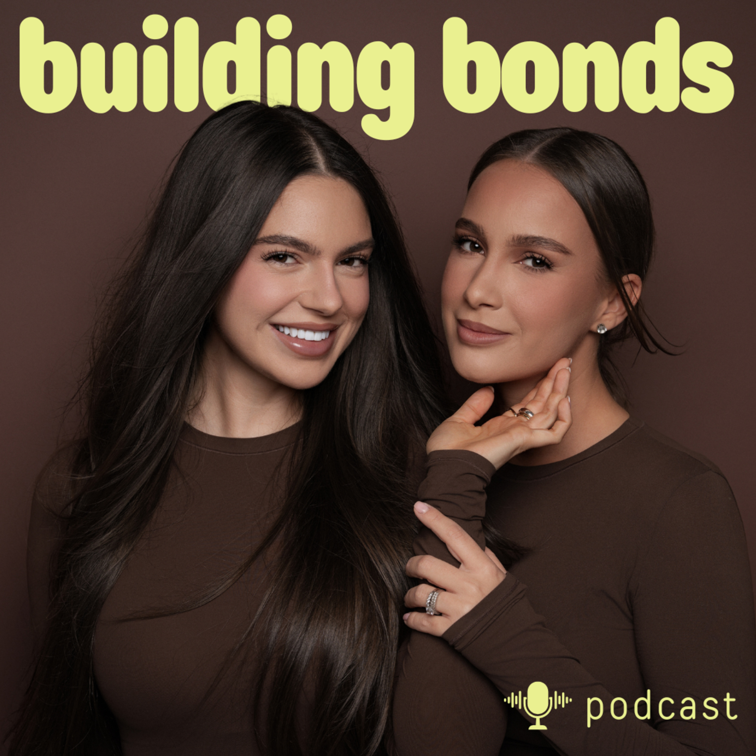 Building Bonds - der Podcast für Self-help und Beziehungen