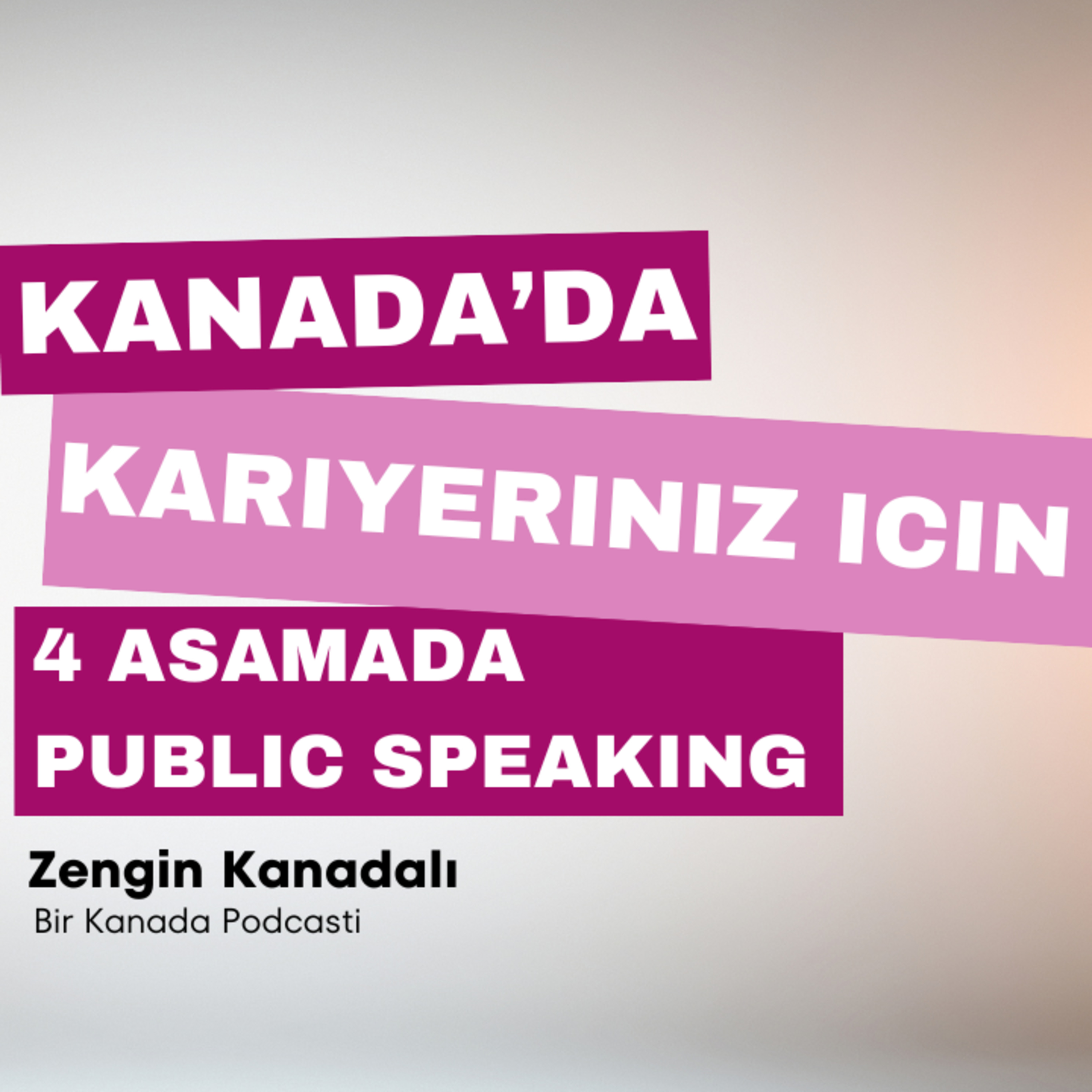 Zengin Kanadalı Podcast
