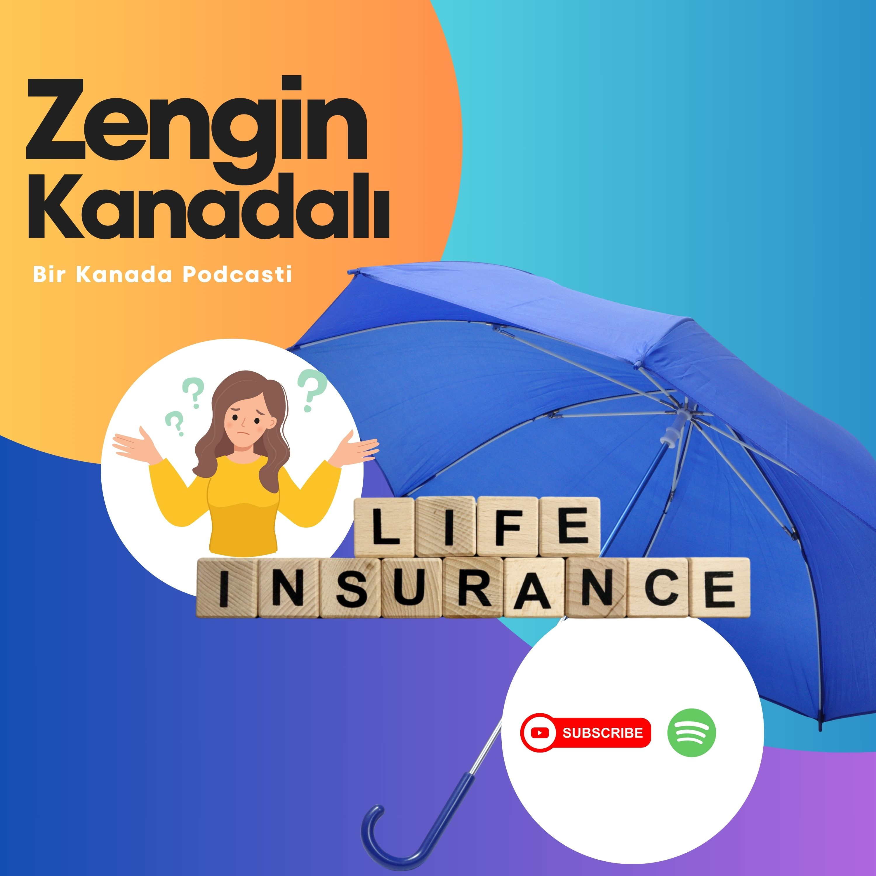 Zengin Kanadalı Podcast