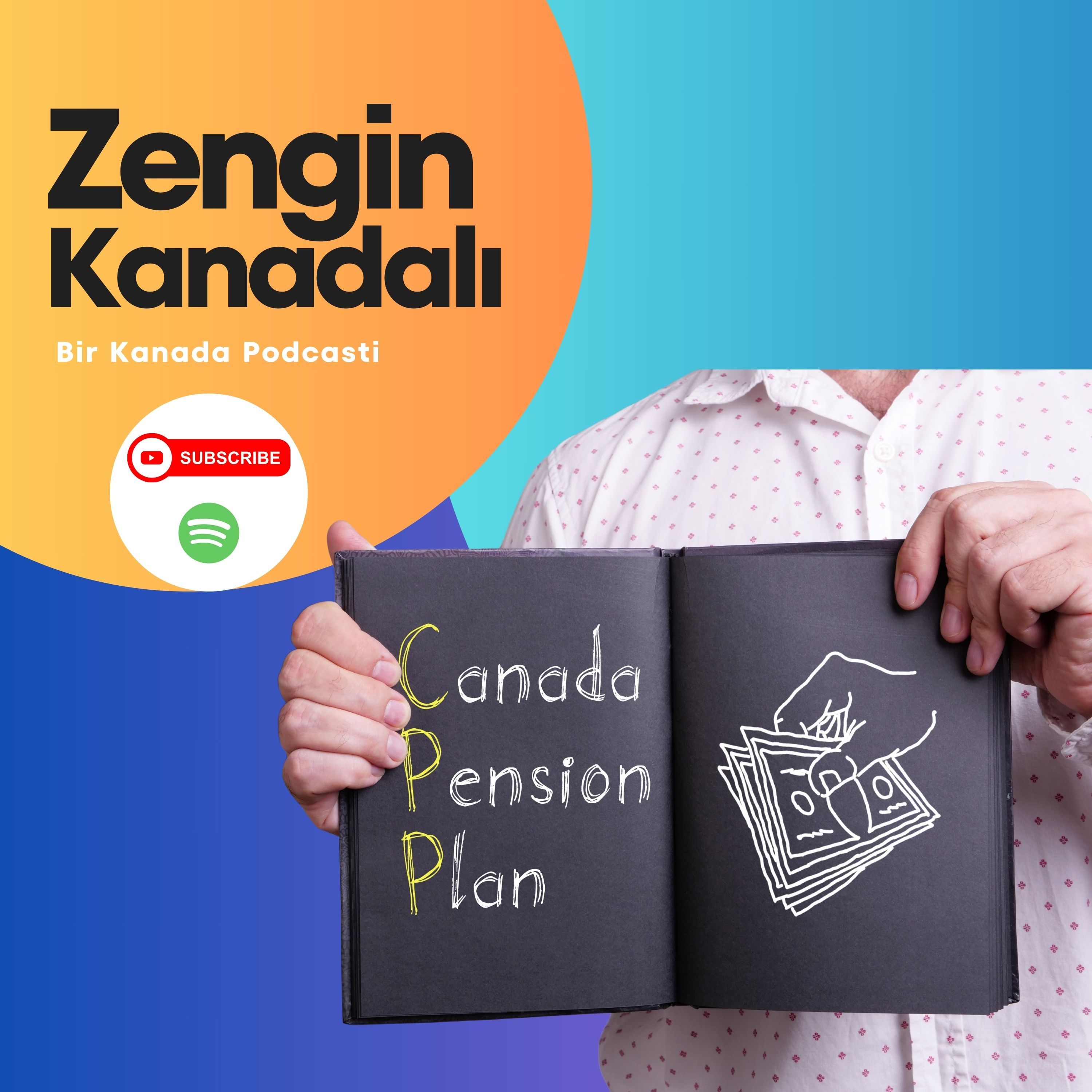 Zengin Kanadalı Podcast