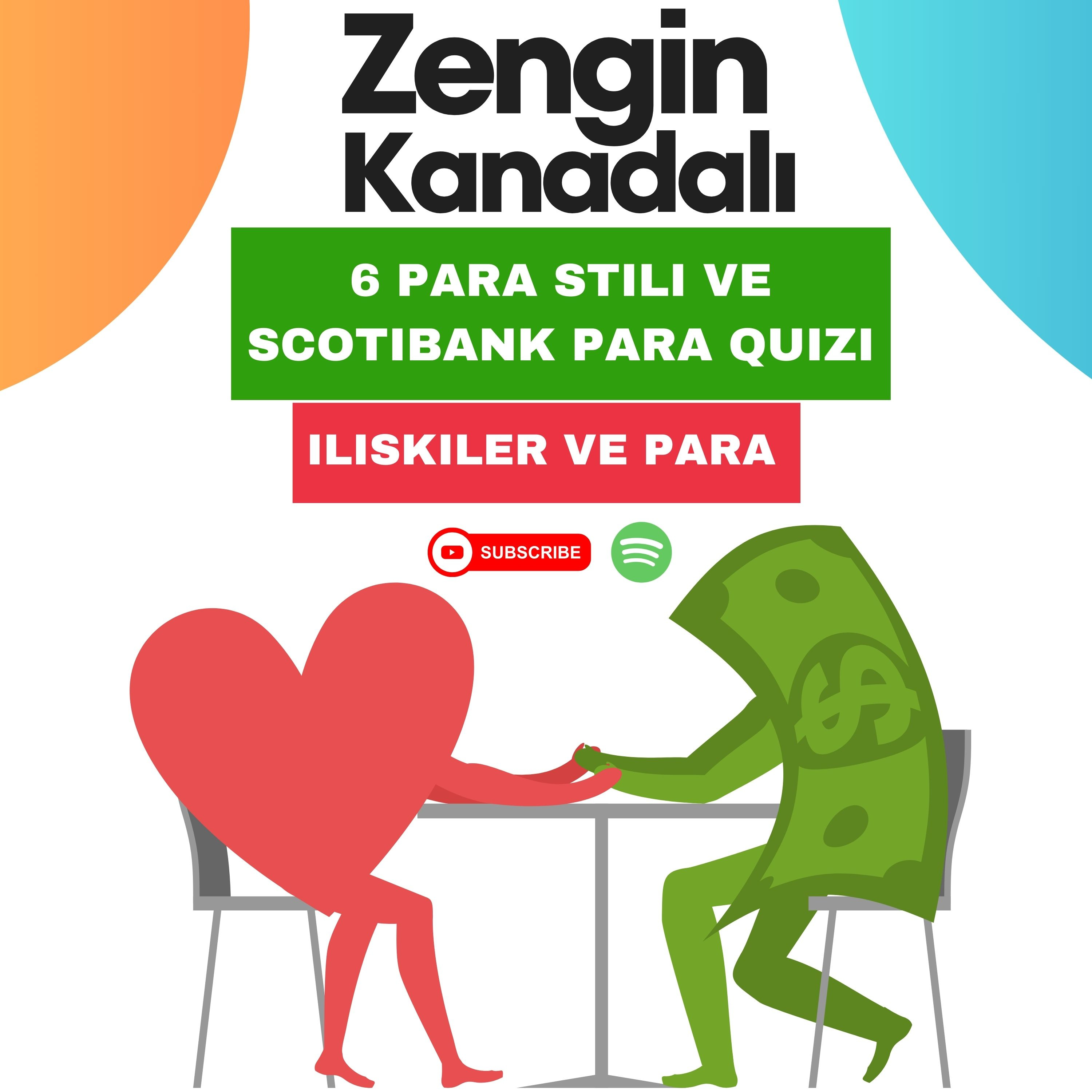 Zengin Kanadalı Podcast