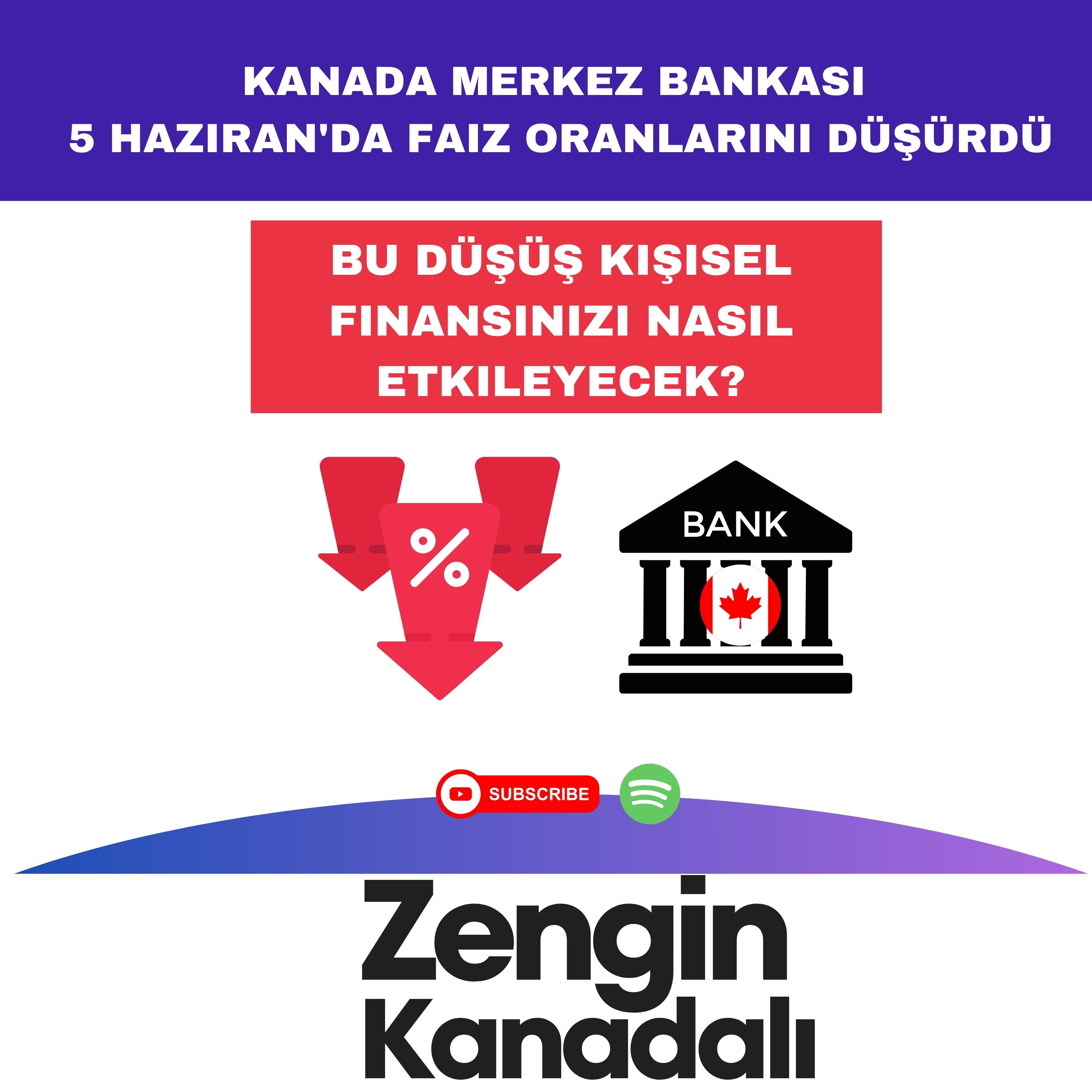 Zengin Kanadalı Podcast