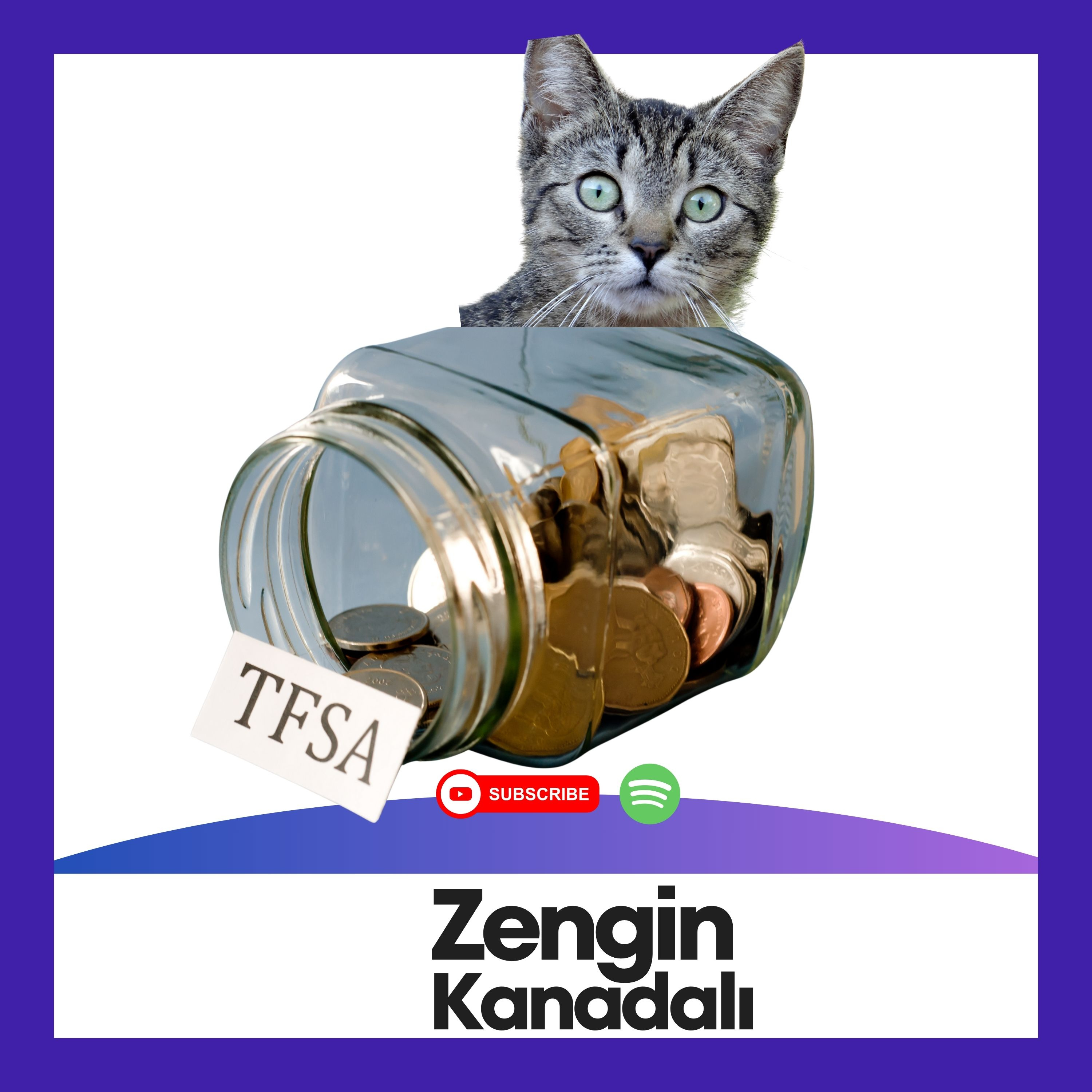Zengin Kanadalı Podcast