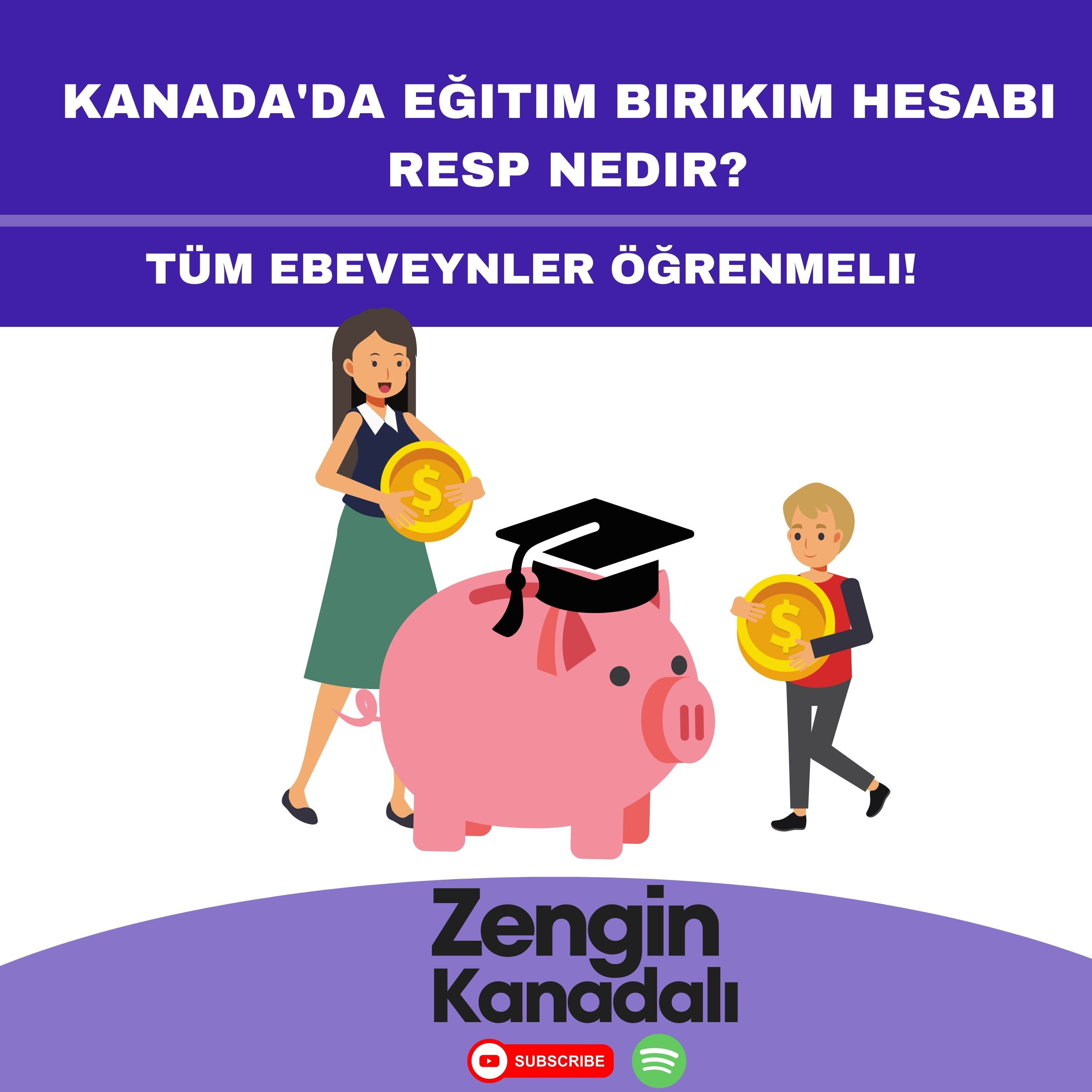 Zengin Kanadalı Podcast