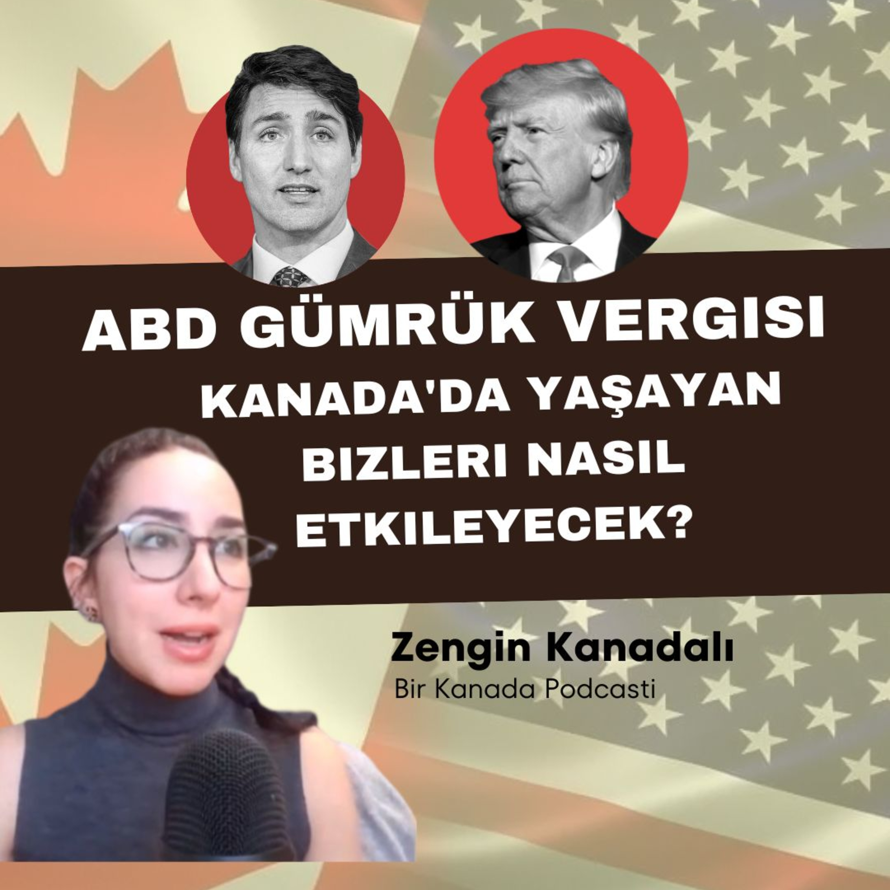 Zengin Kanadalı Podcast