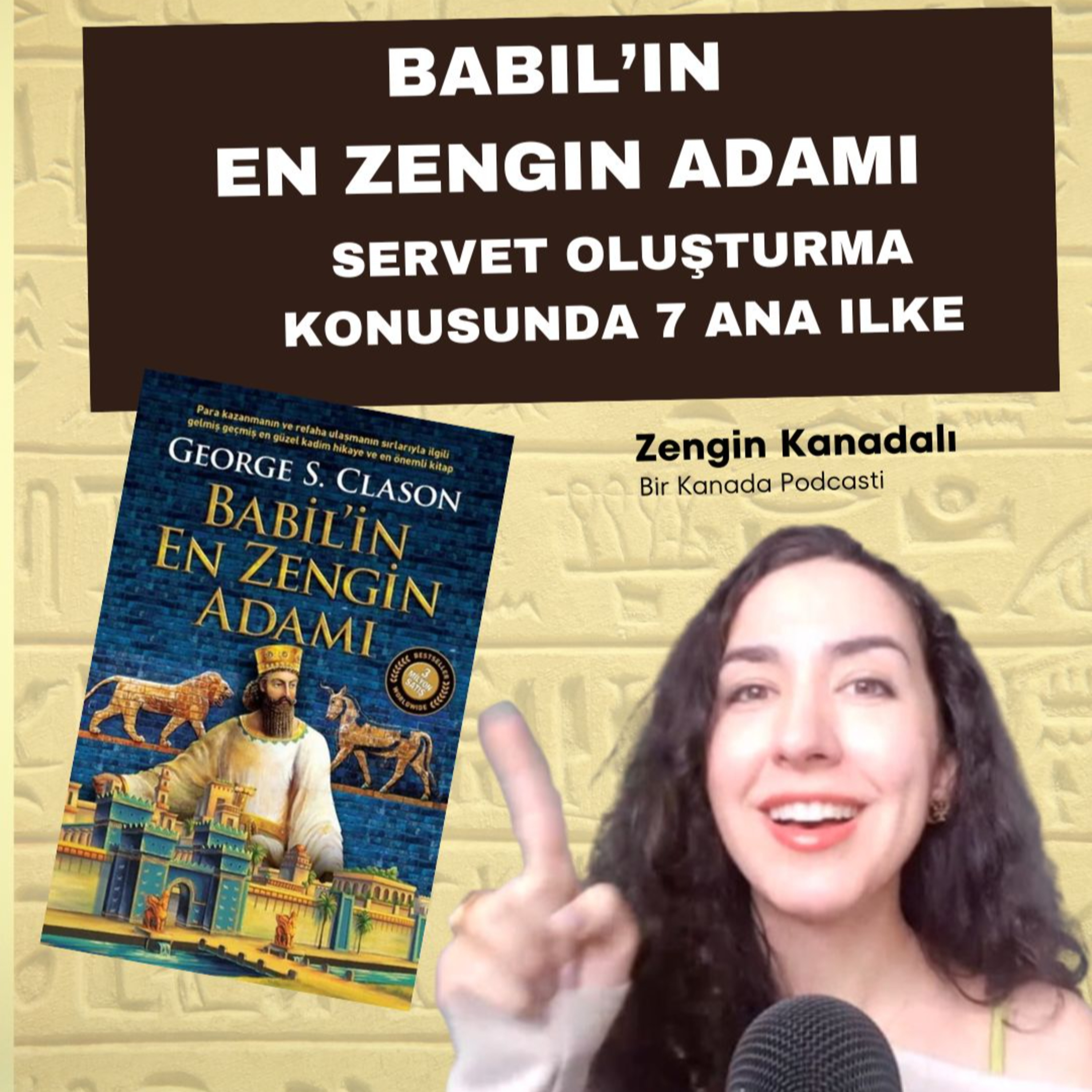 Zengin Kanadalı Podcast
