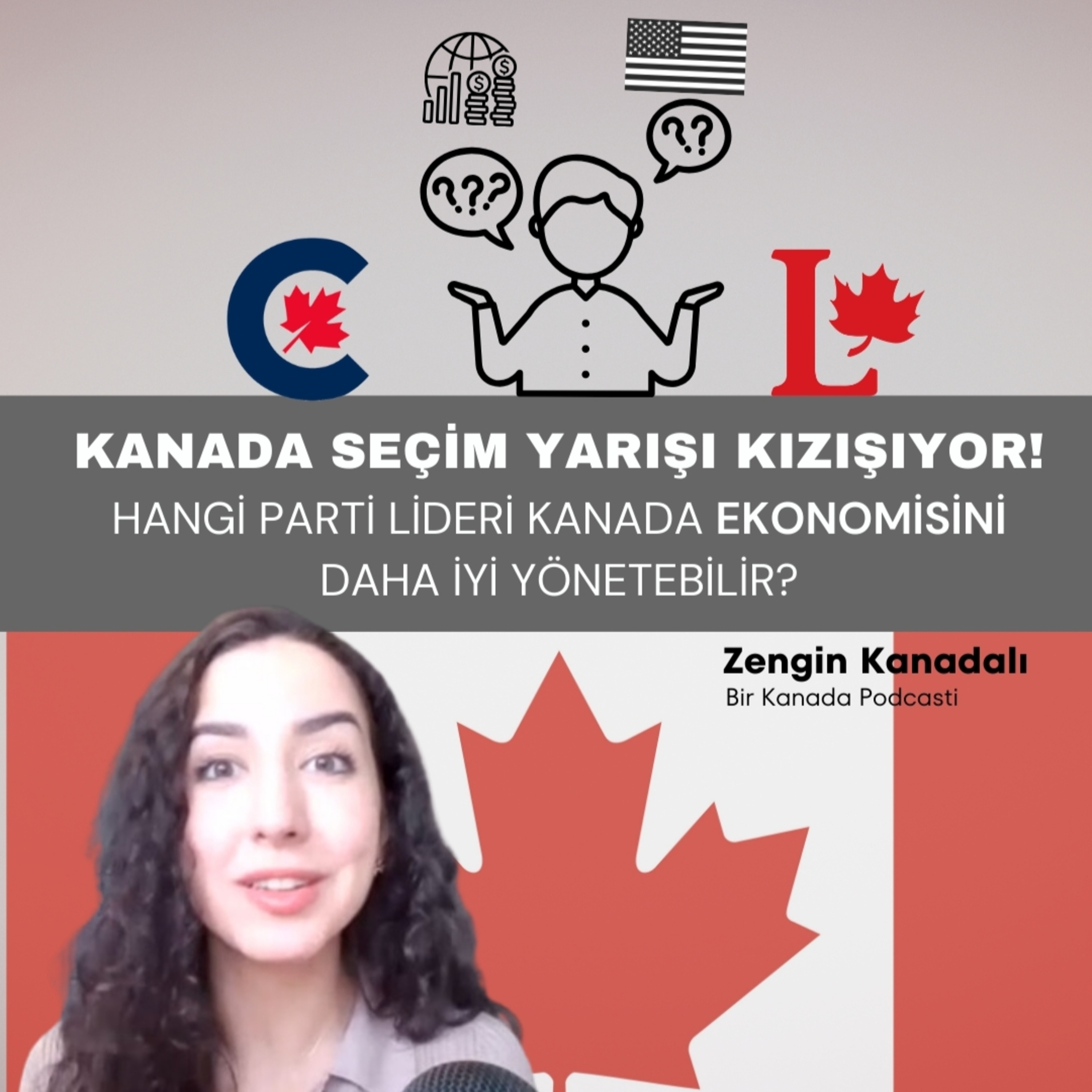 Zengin Kanadalı Podcast