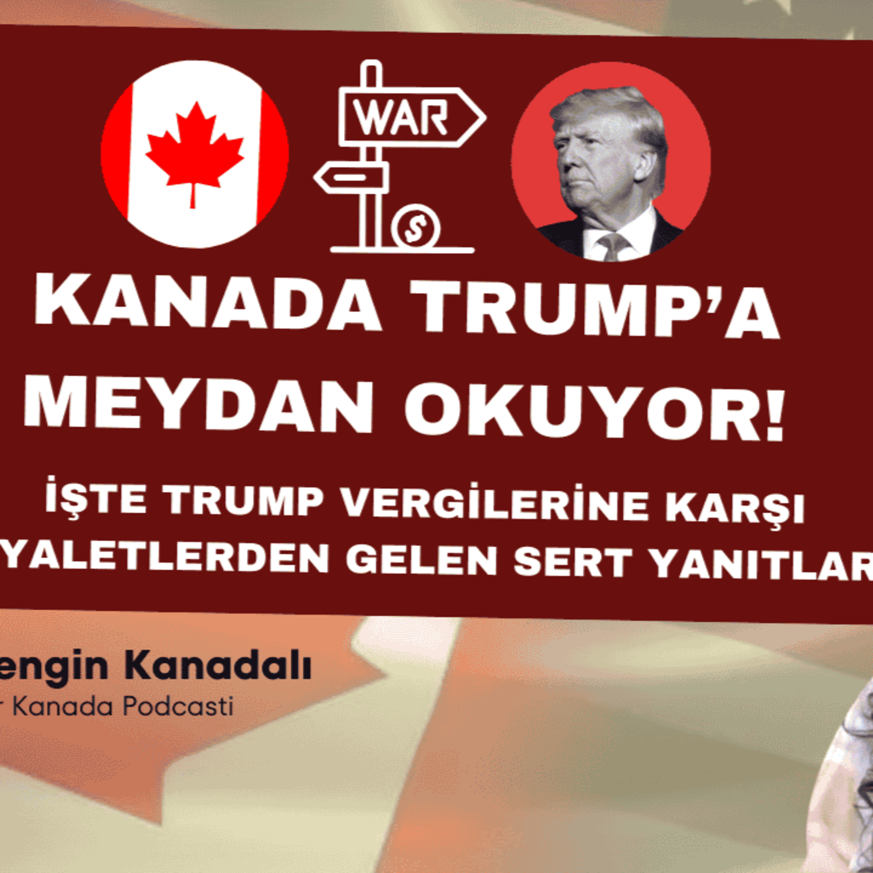 Zengin Kanadalı Podcast