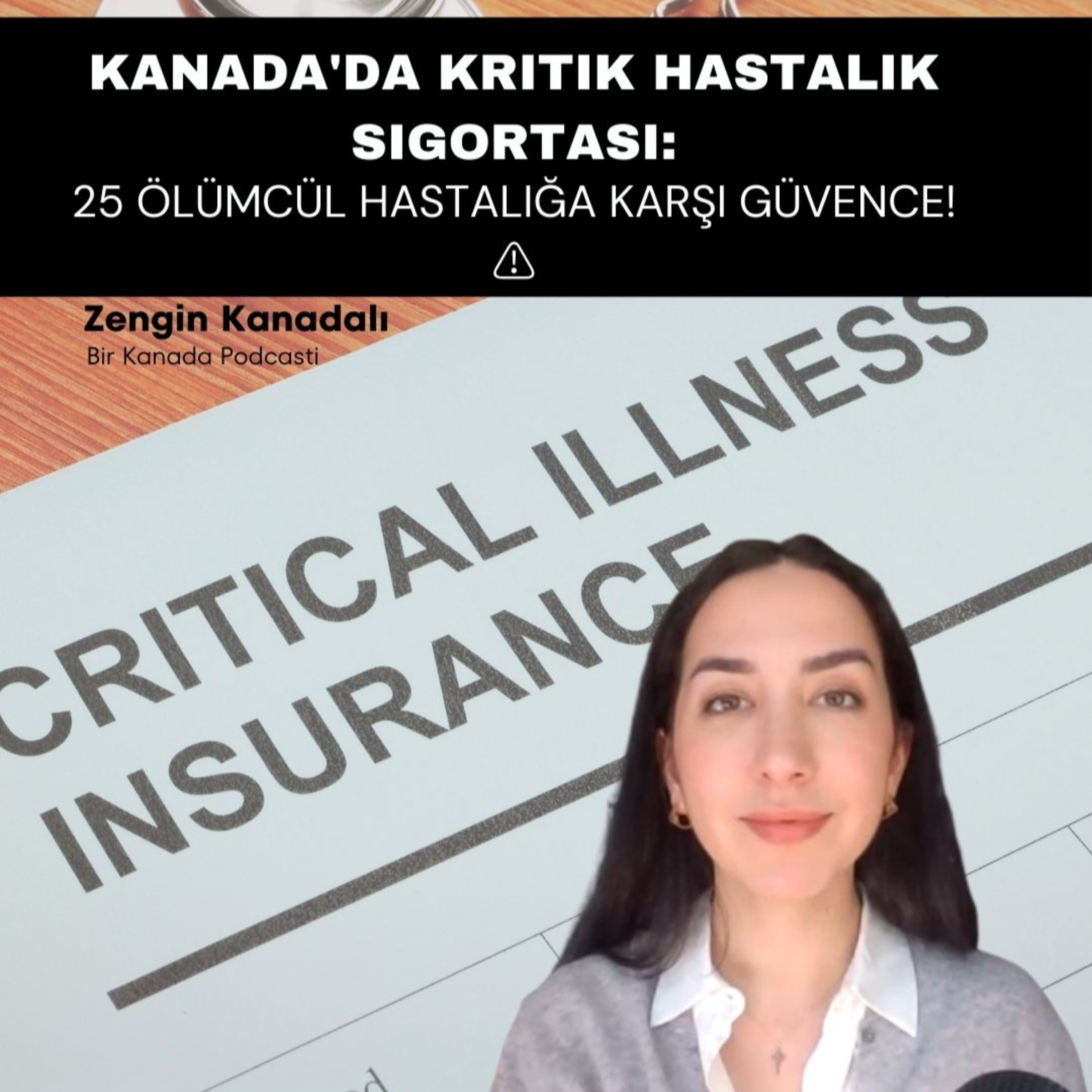 Zengin Kanadalı Podcast
