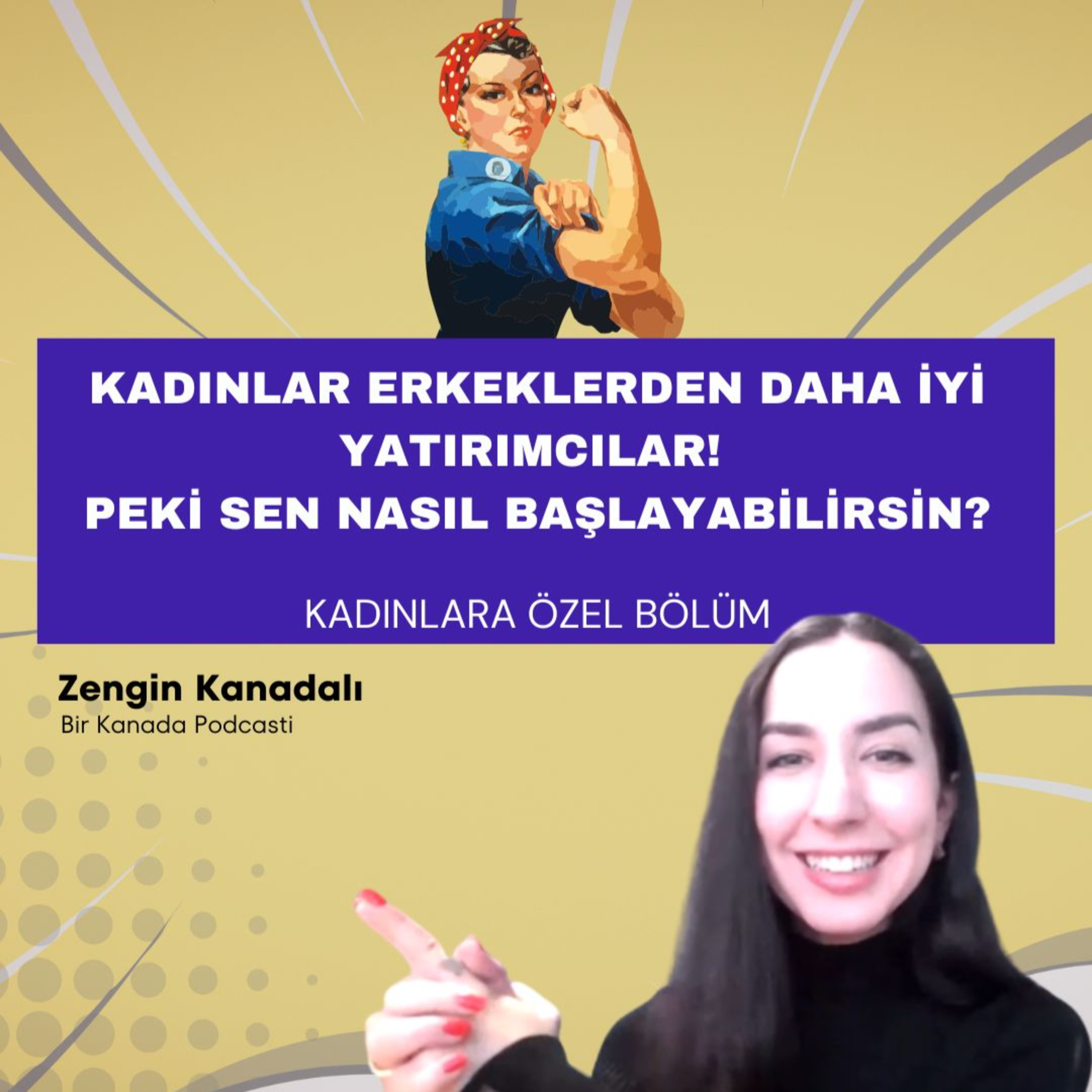 Zengin Kanadalı Podcast