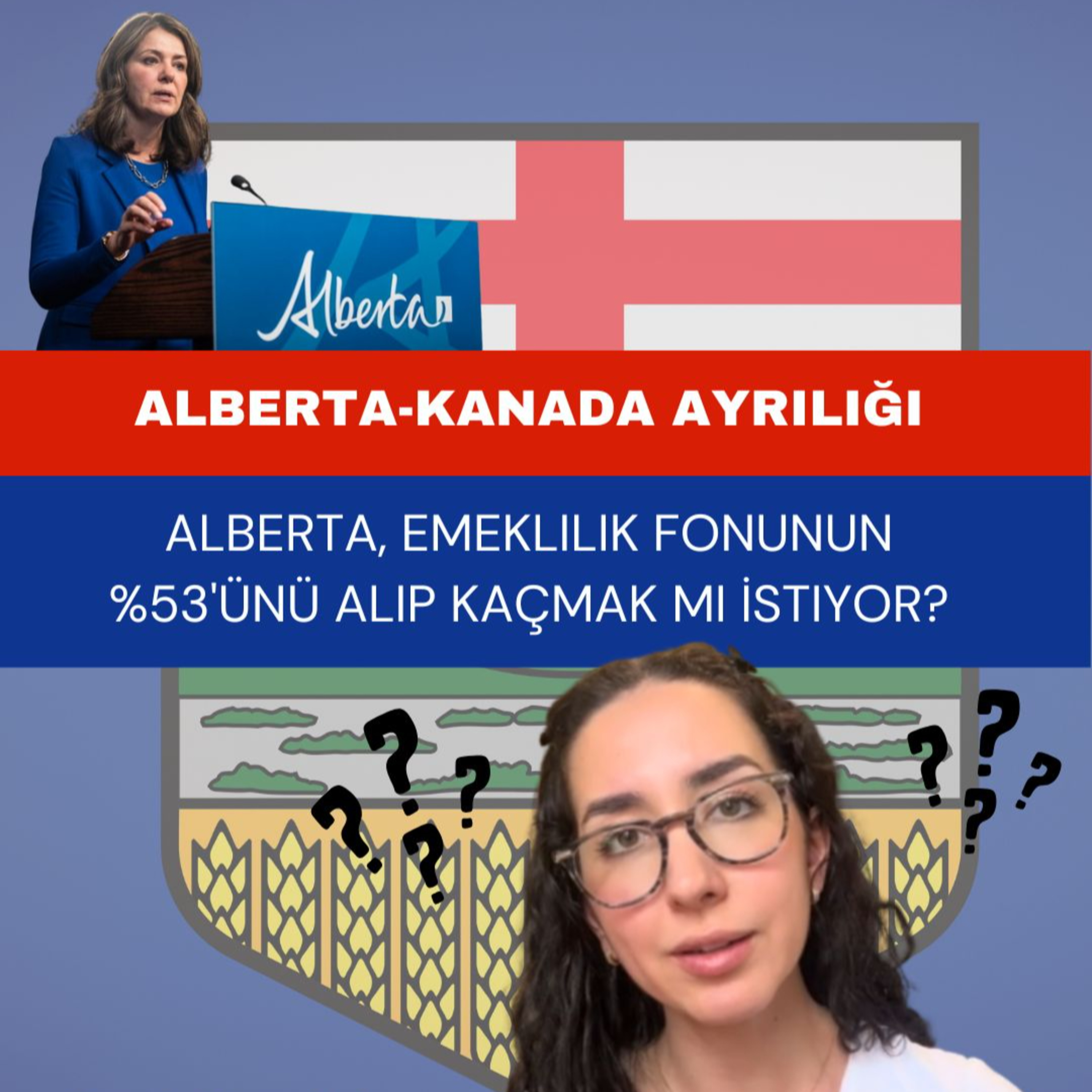 Zengin Kanadalı Podcast