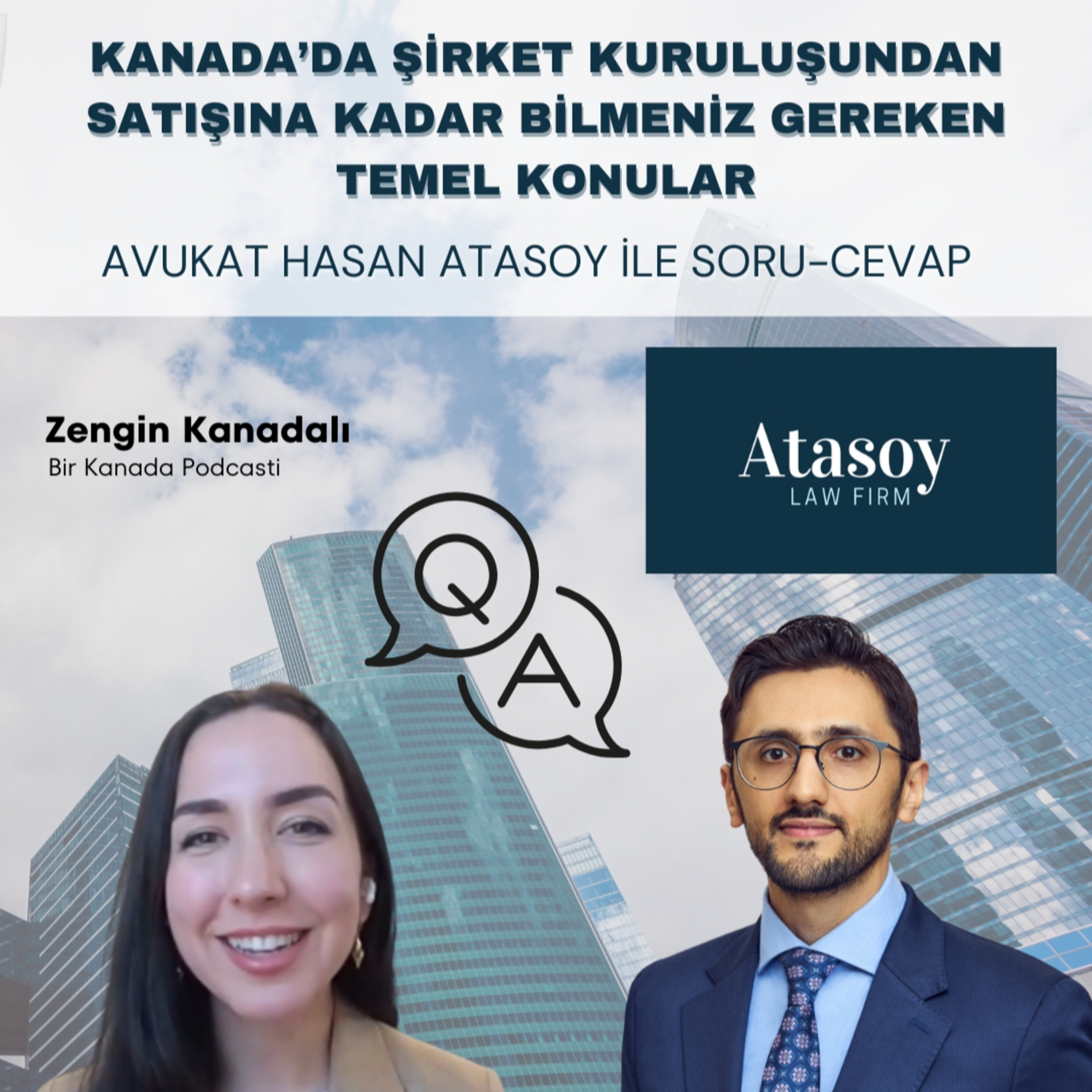 Zengin Kanadalı Podcast