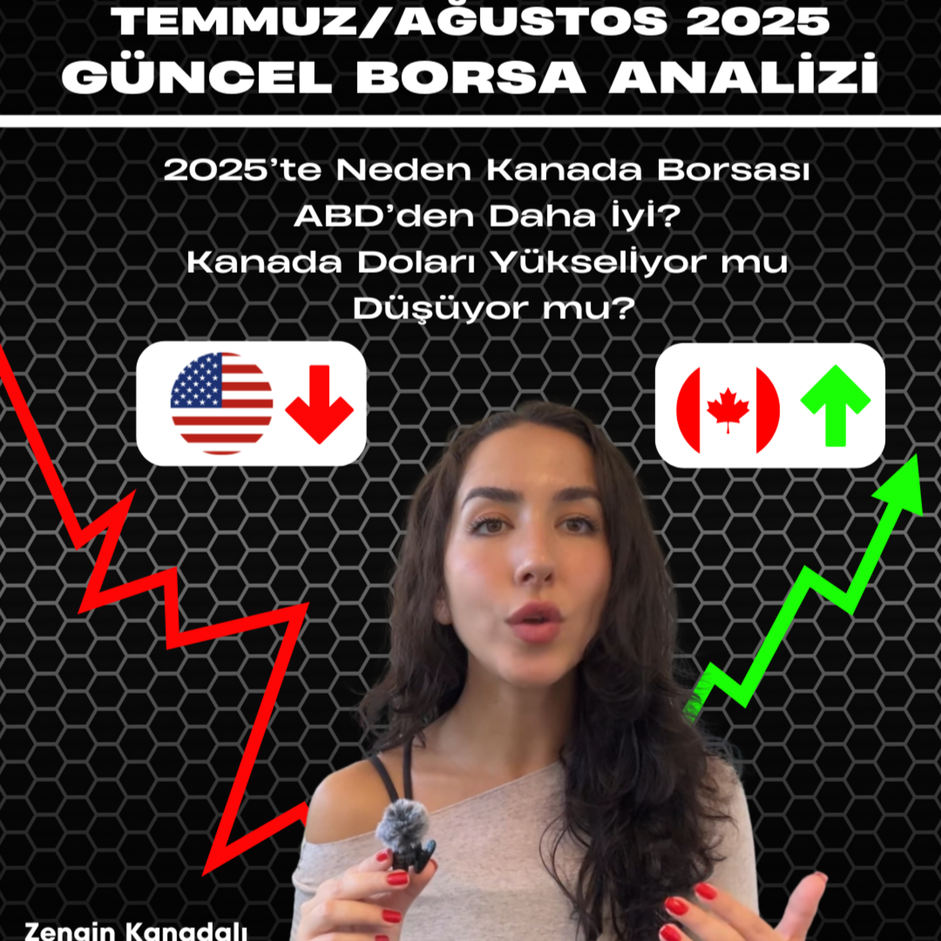 Zengin Kanadalı Podcast