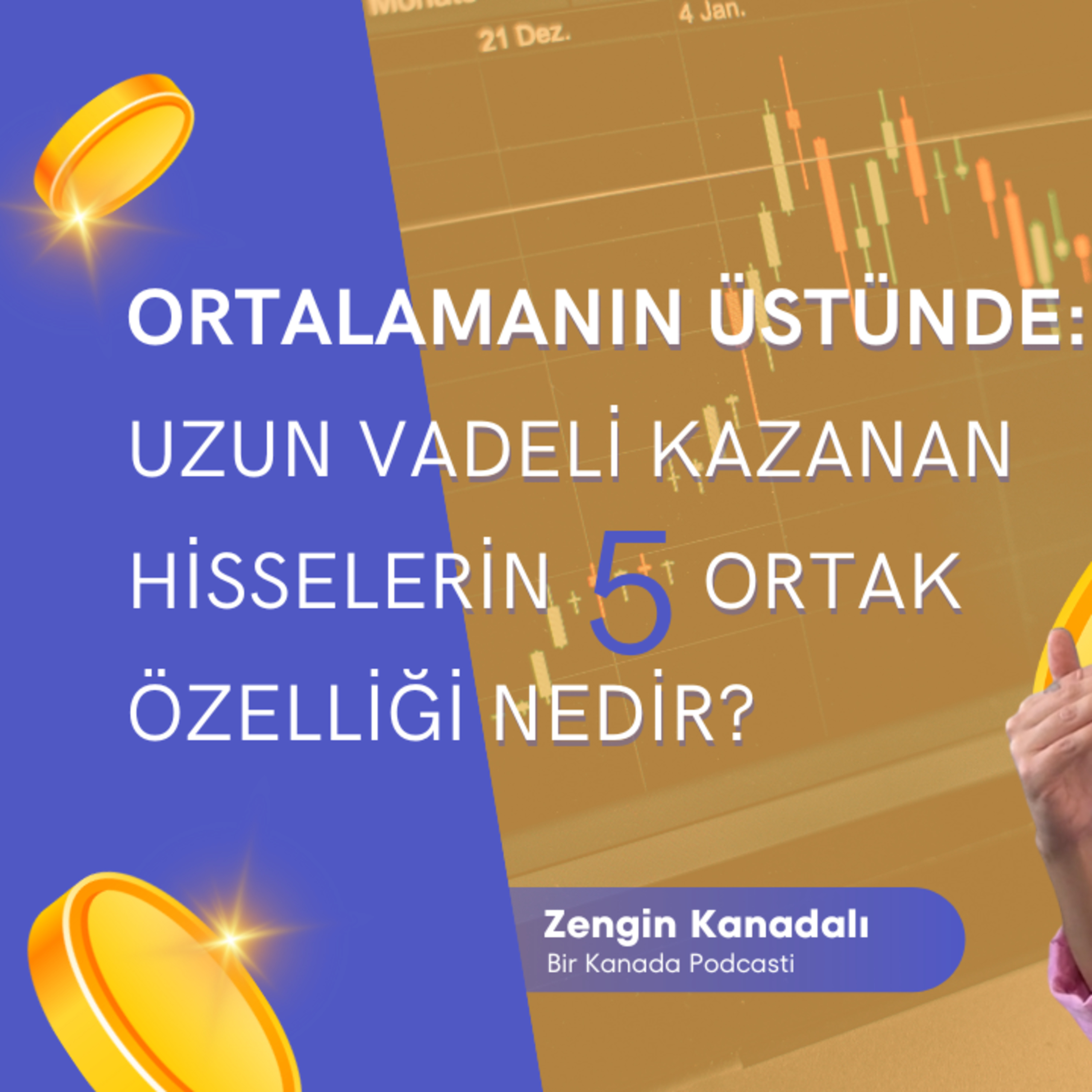 Zengin Kanadalı Podcast
