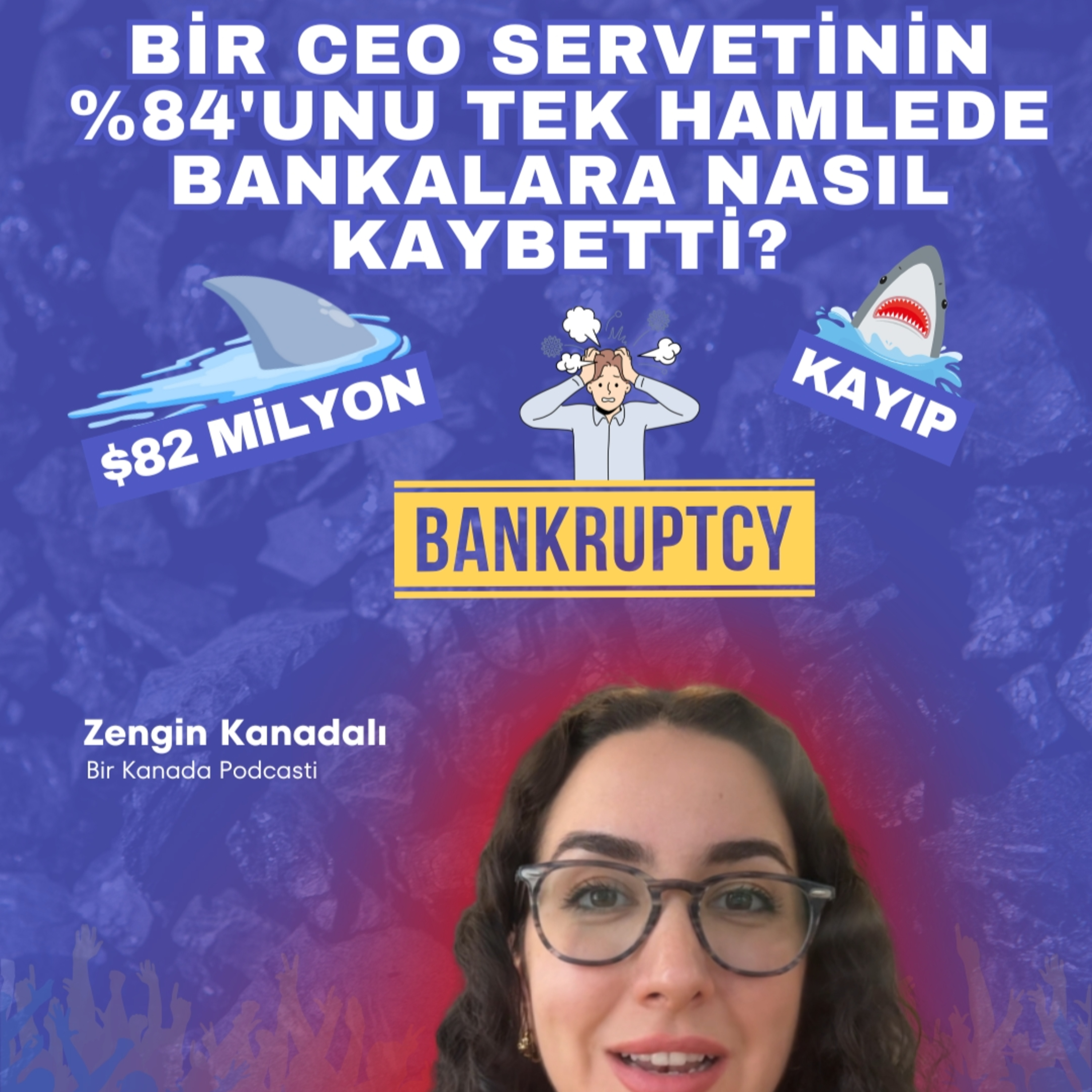 Zengin Kanadalı Podcast