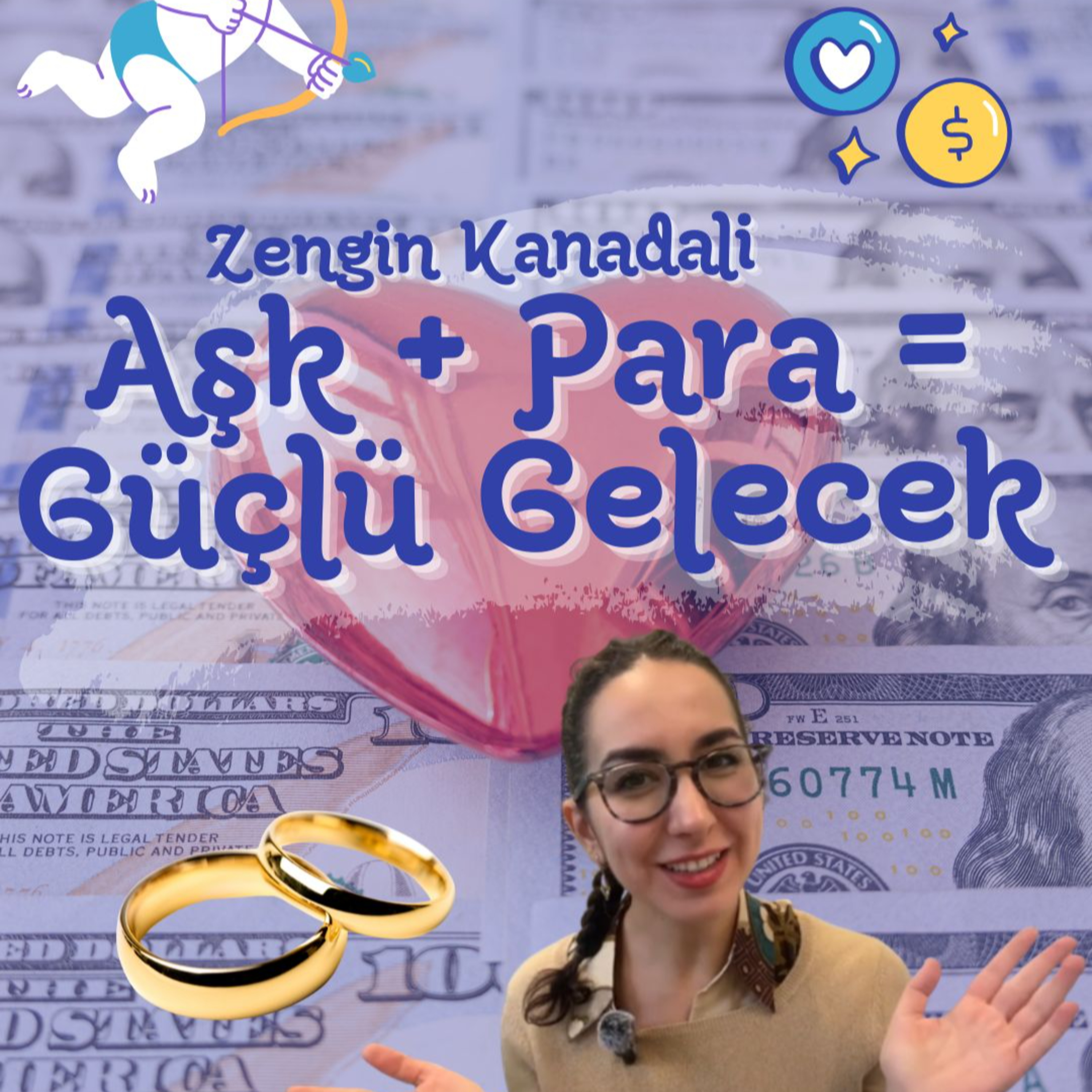 Zengin Kanadalı Podcast