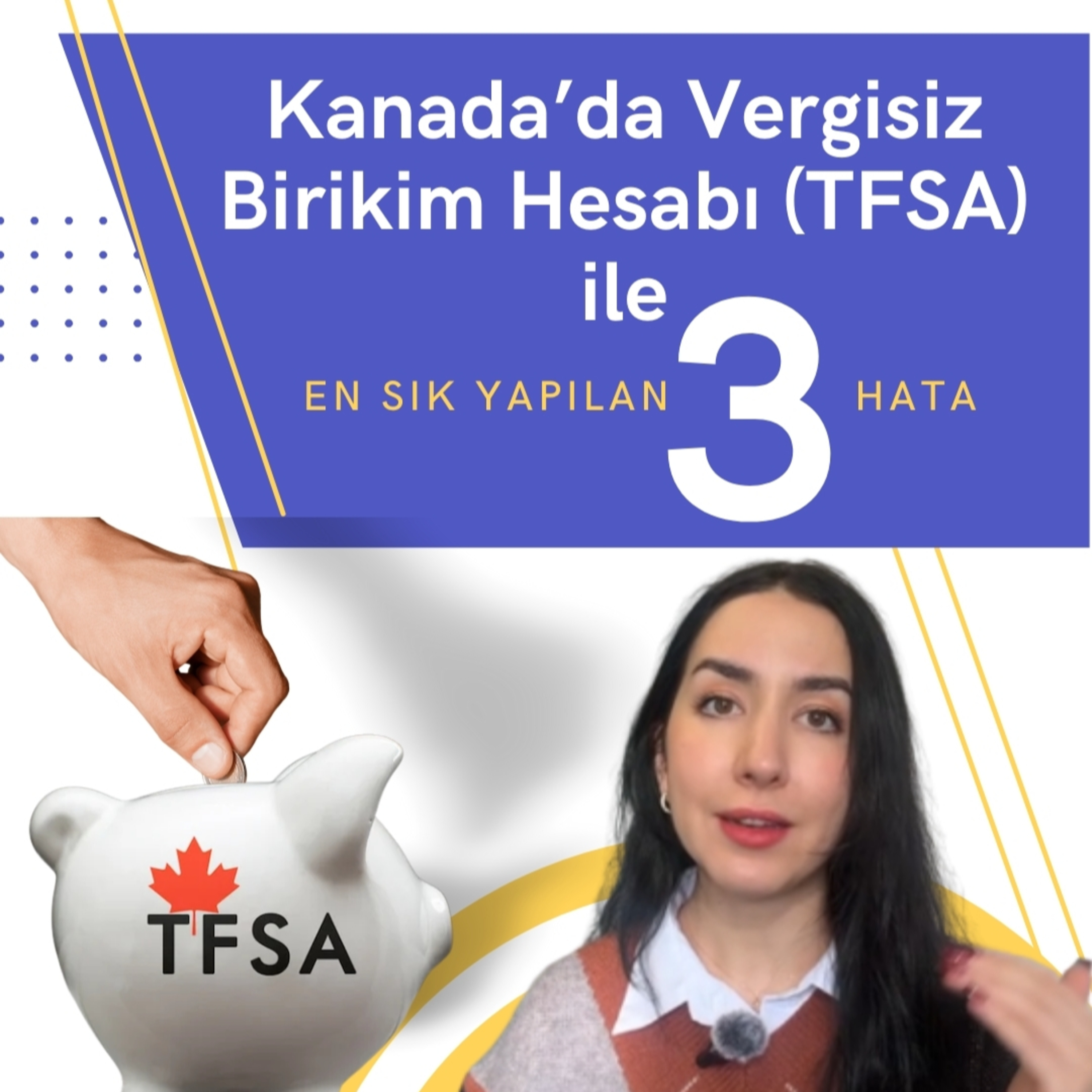 Zengin Kanadalı Podcast