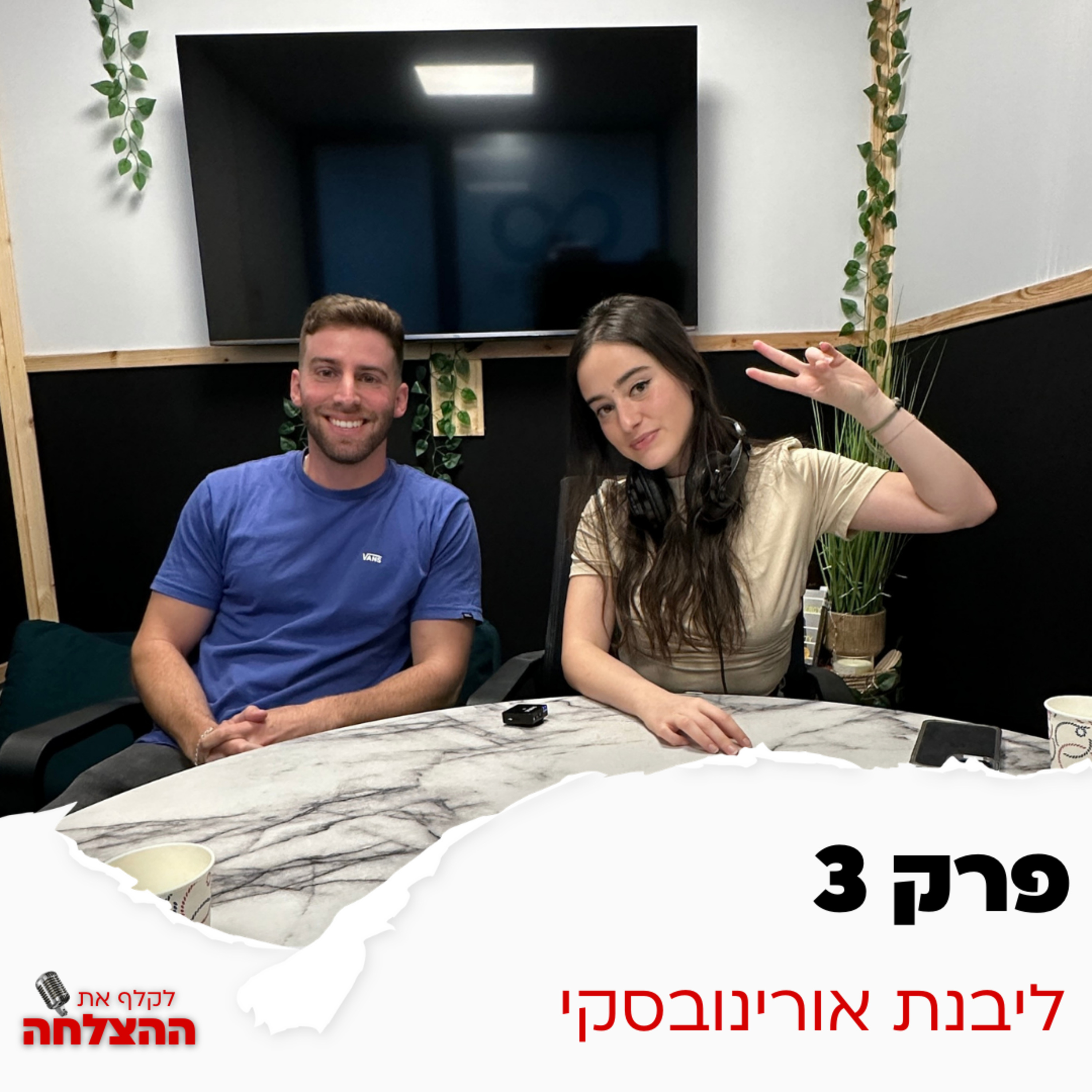 גם להרוויח הרבה כסף וגם ליהנות? הייתכן? | פרק 3 | ליבנת אורינובסקי episode artwork